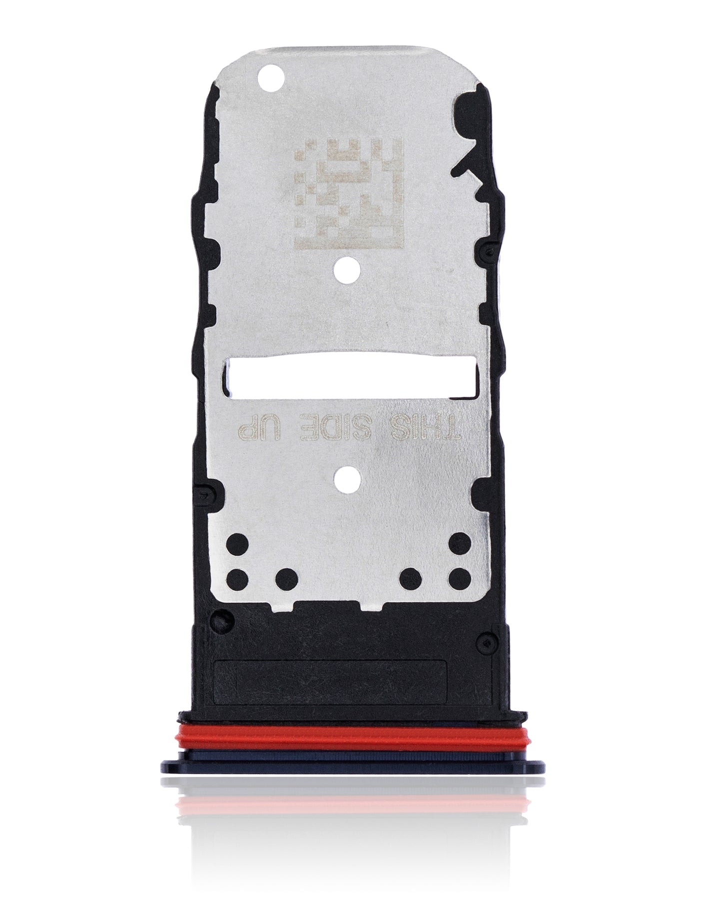 Single Sim Card Tray For Motorola Edge 5G (XT2063 / 2020) (Thunder Gray) | SKU 107082025132 | image 3