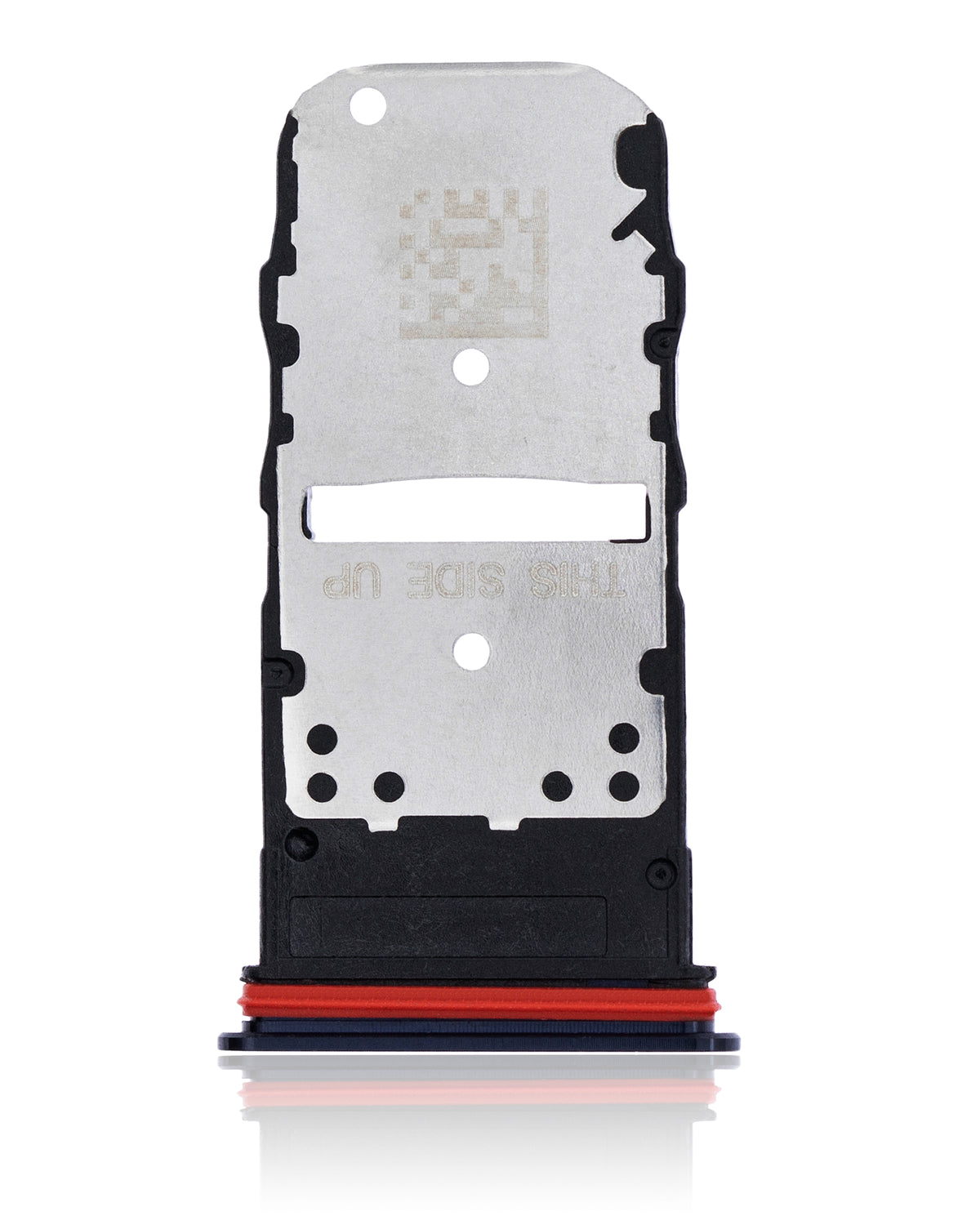 Single Sim Card Tray For Motorola Edge 5G (XT2063 / 2020) (Thunder Gray) | SKU 107082025132 | image 3