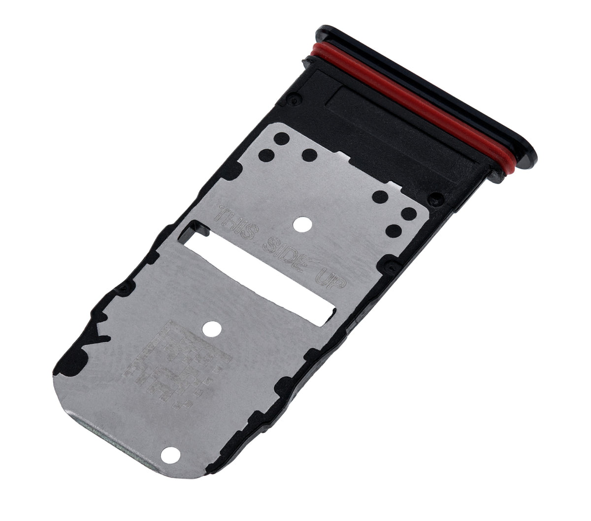 Single Sim Card Tray For Motorola Edge 5G (XT2063 / 2020) (Thunder Gray) | SKU 107082025132 | image 5