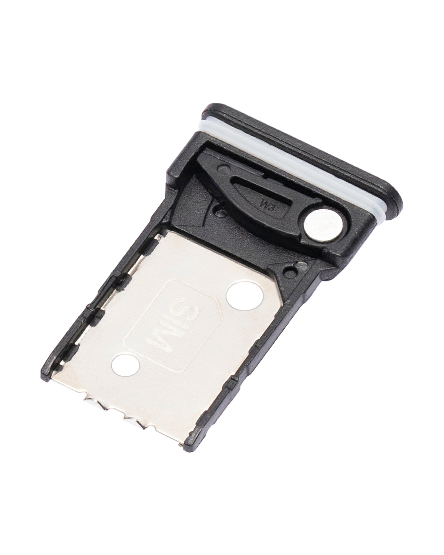 Single Sim Card Tray For Motorola Edge 5G (XT2063 / 2020) (Baltic Gray) | SKU 107082025133 | image 5