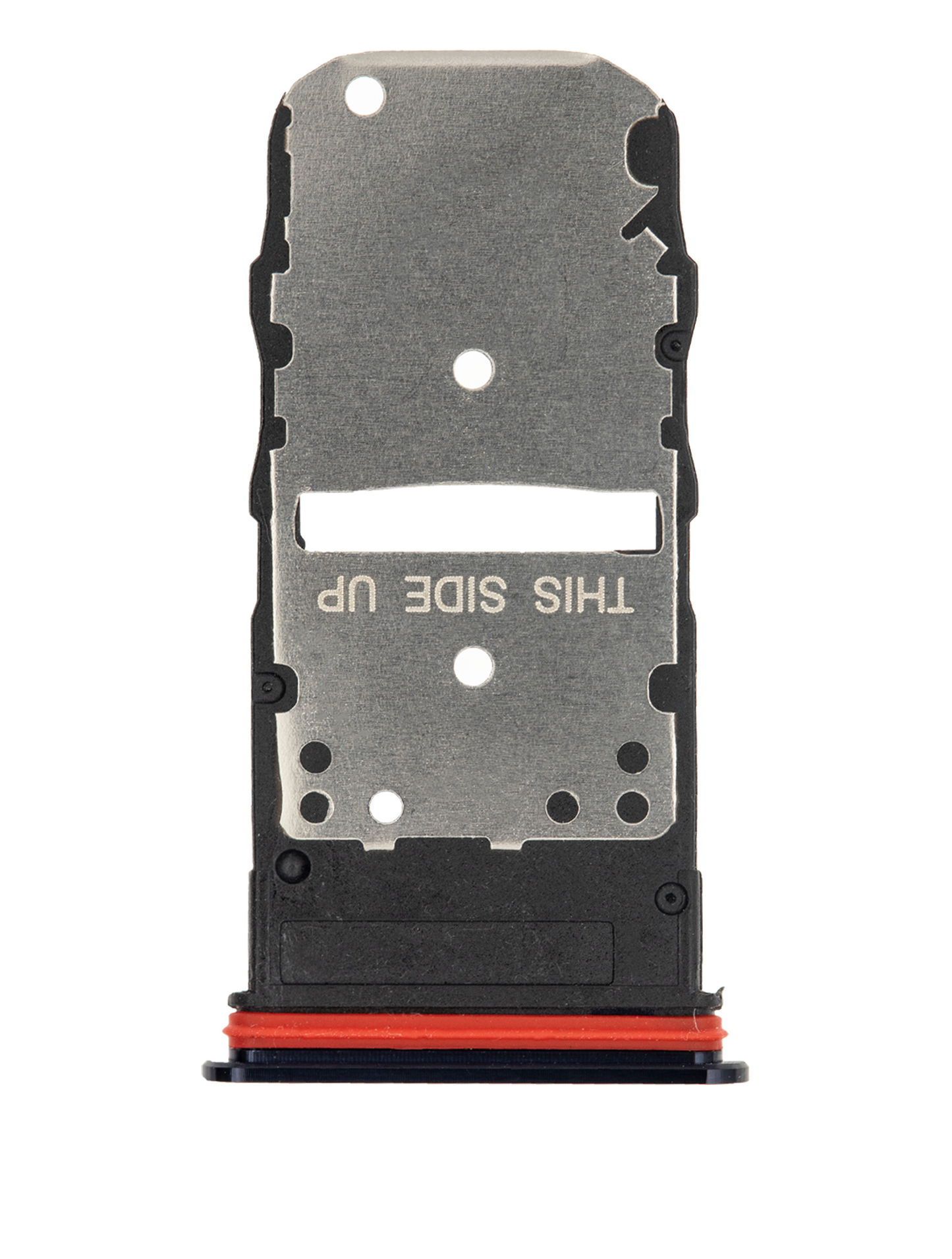 Single Sim Card Tray For Motorola Edge Plus 5G (XT2061 / 2020) (Deep Indigo / Blue) | SKU 107082025136 | image 3
