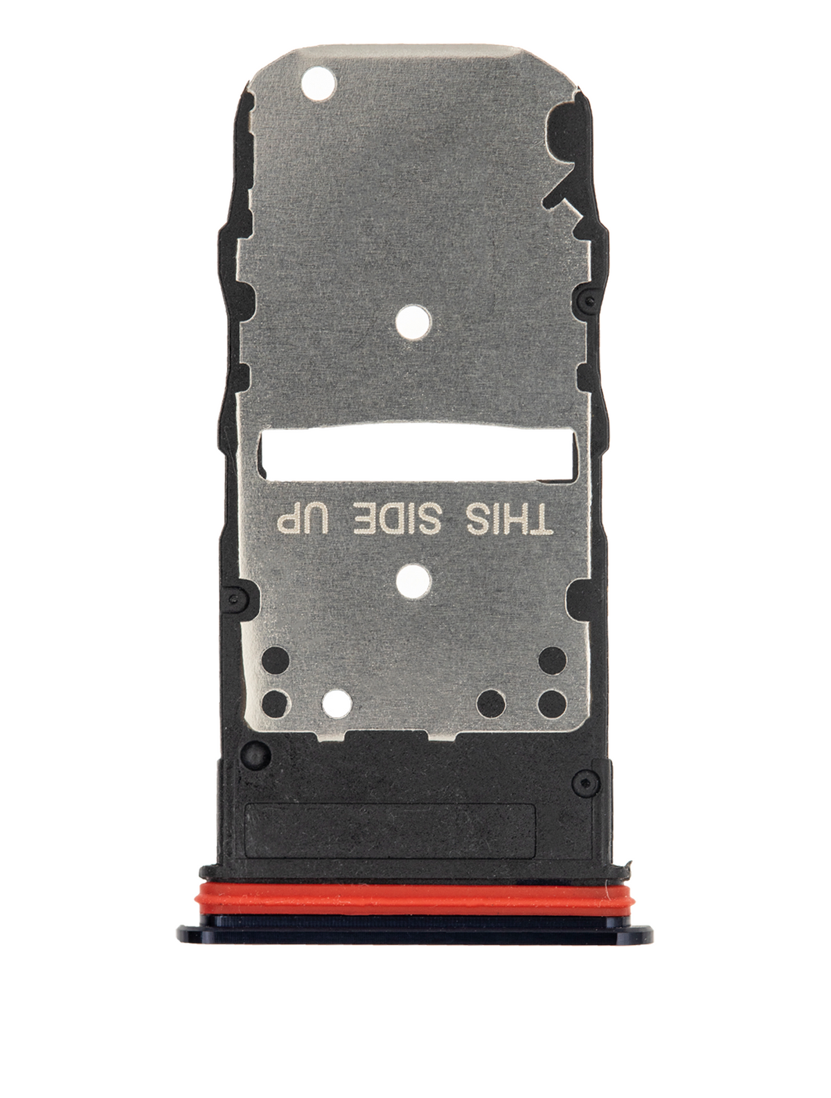Single Sim Card Tray For Motorola Edge Plus 5G (XT2061 / 2020) (Deep Indigo / Blue) | SKU 107082025136 | image 3
