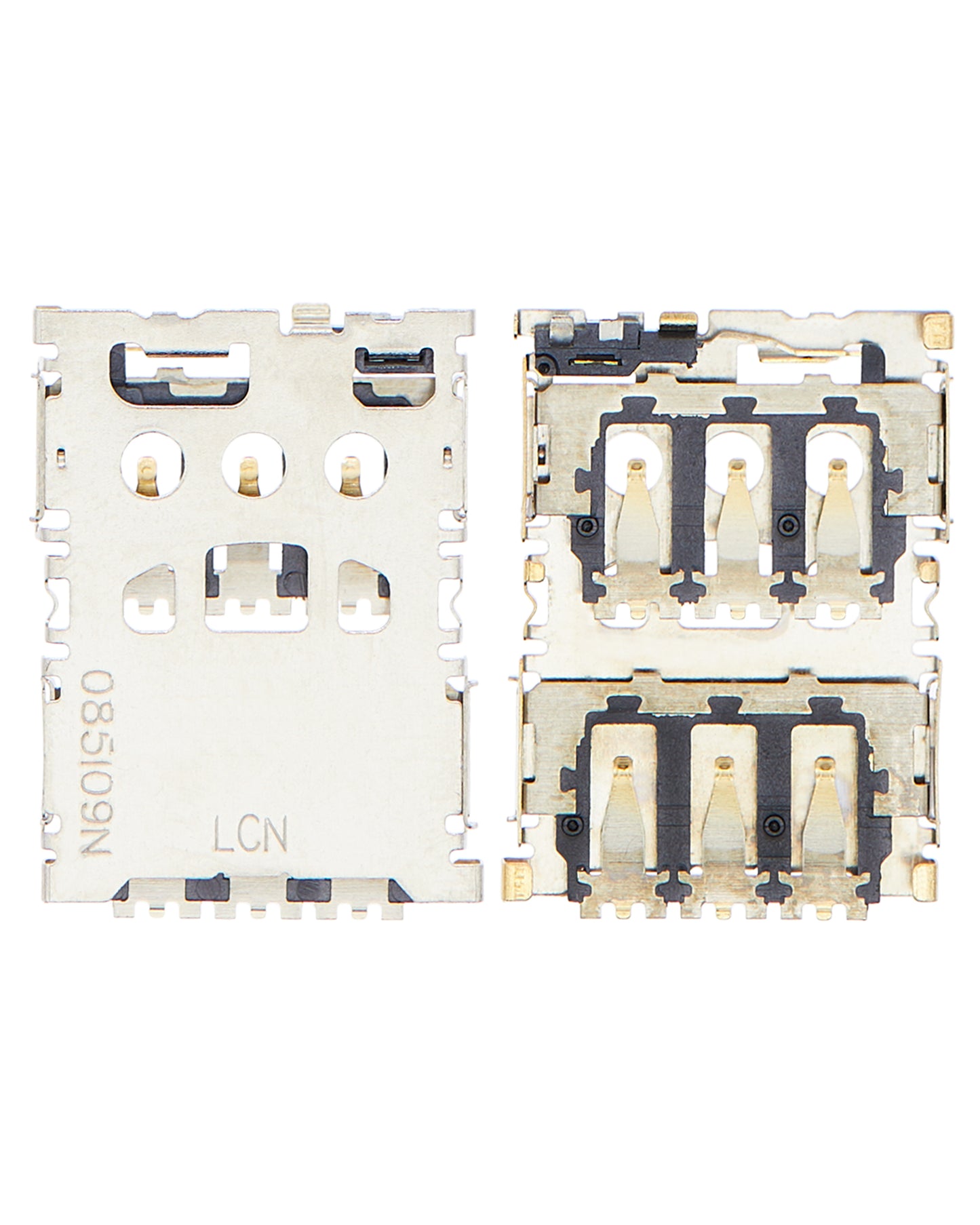 Sim Card Reader For Motorola Edge Plus (XT2061 / 2020) | SKU 107082025137 | image 2