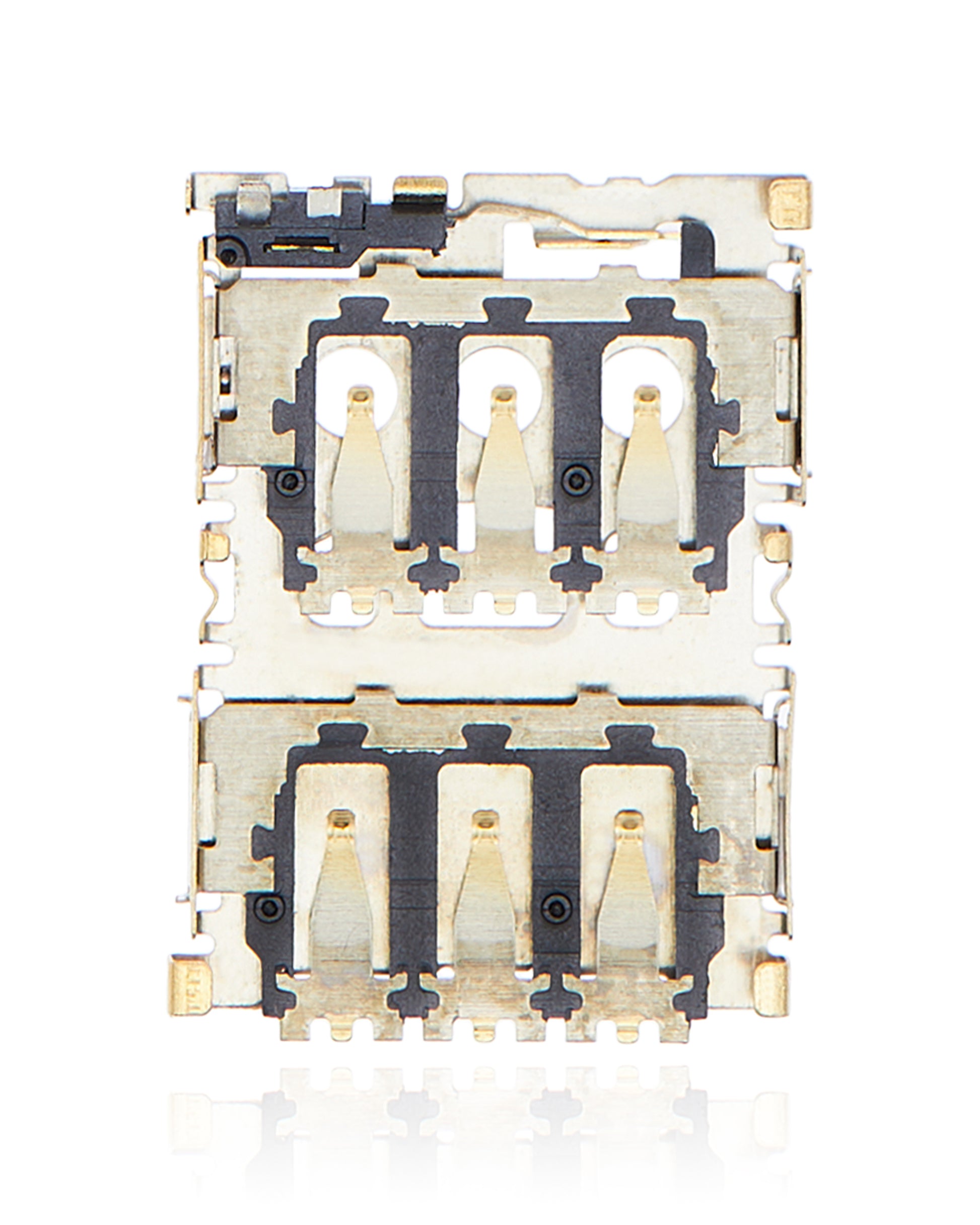 Sim Card Reader For Motorola Edge Plus (XT2061 / 2020) | SKU 107082025137 | image 3