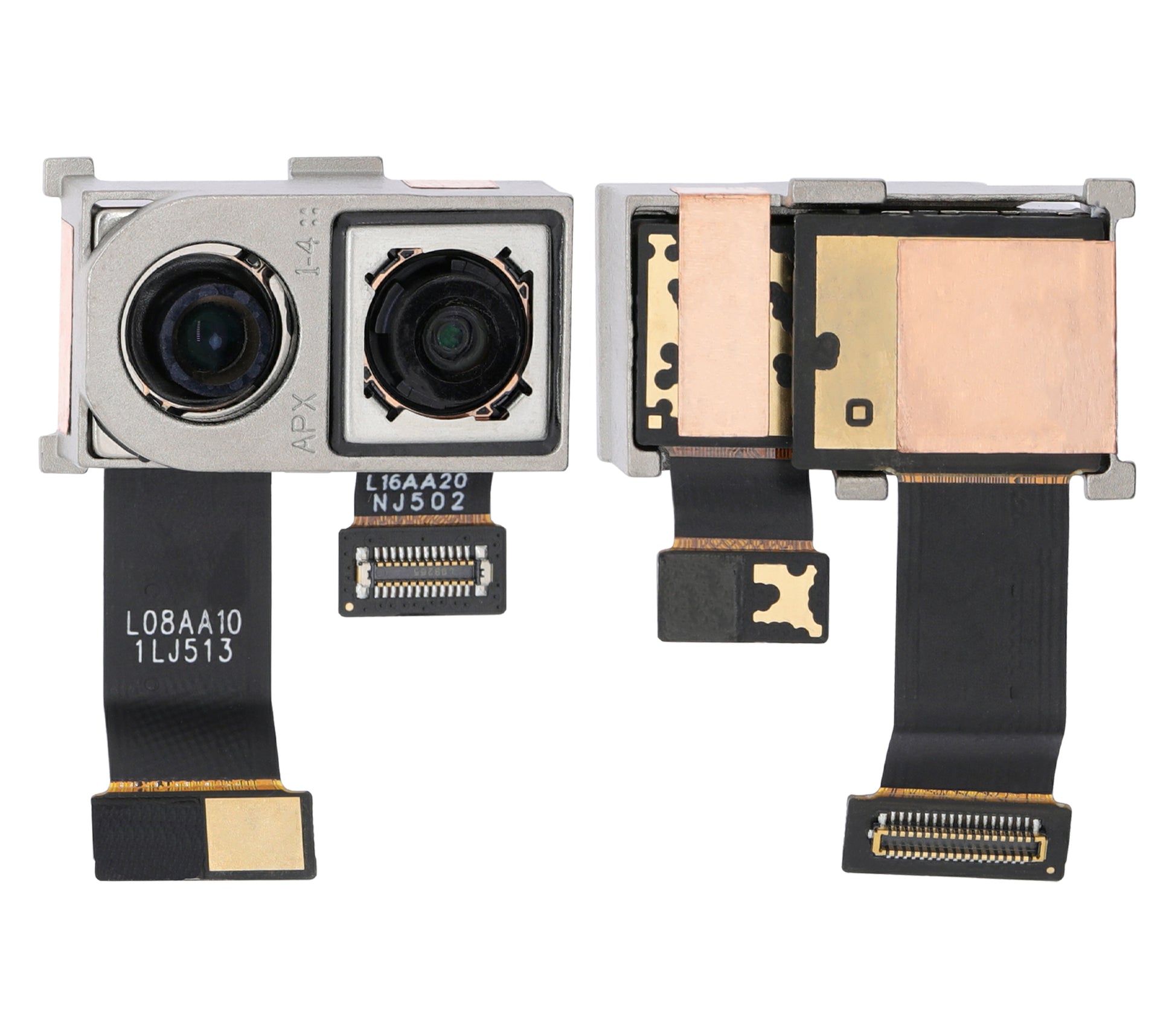 Back Camera (Ultra Wide & Telephoto) For Motorola Edge Plus 5G (XT2061 / 2020) | SKU 107082025146 | image 2