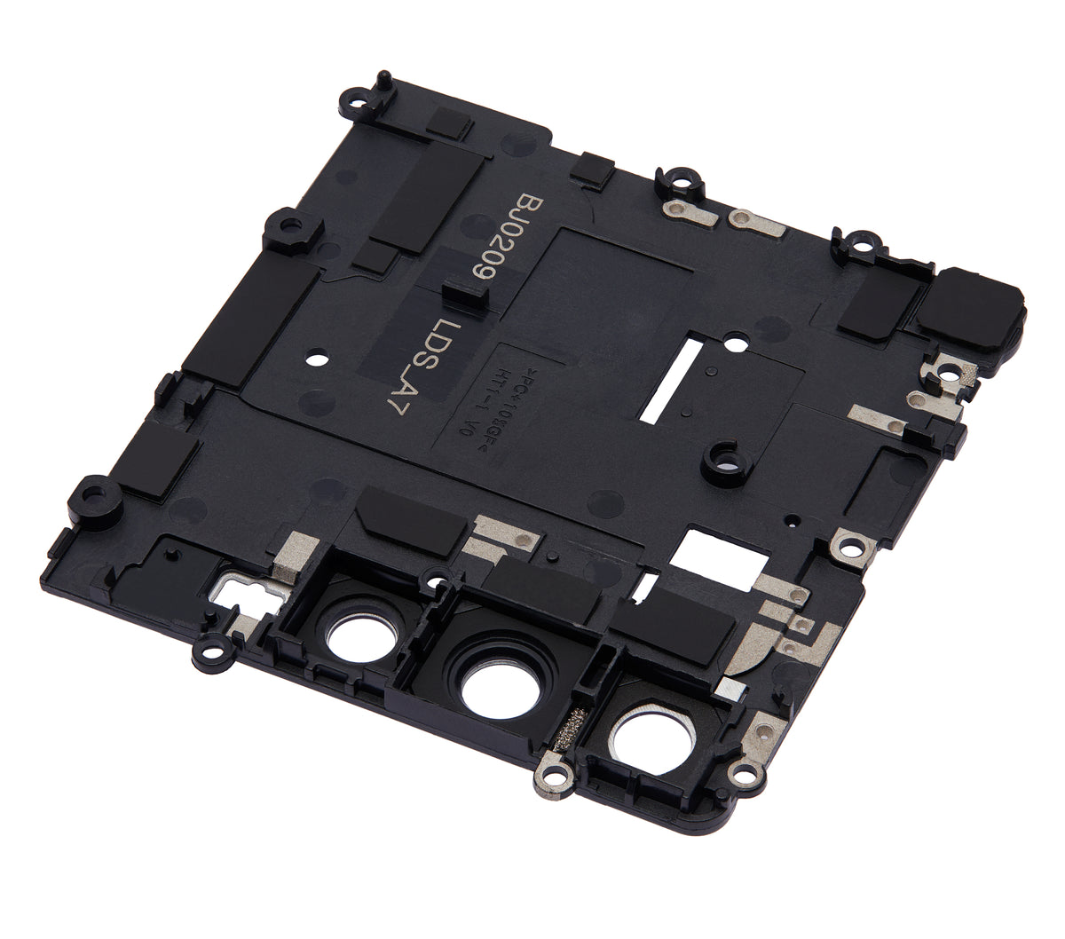 Motherboard Protective Cover For Motorola Edge 5G (XT2063 / 2020) (Midnight Magenta) | SKU 107082025147 | image 5