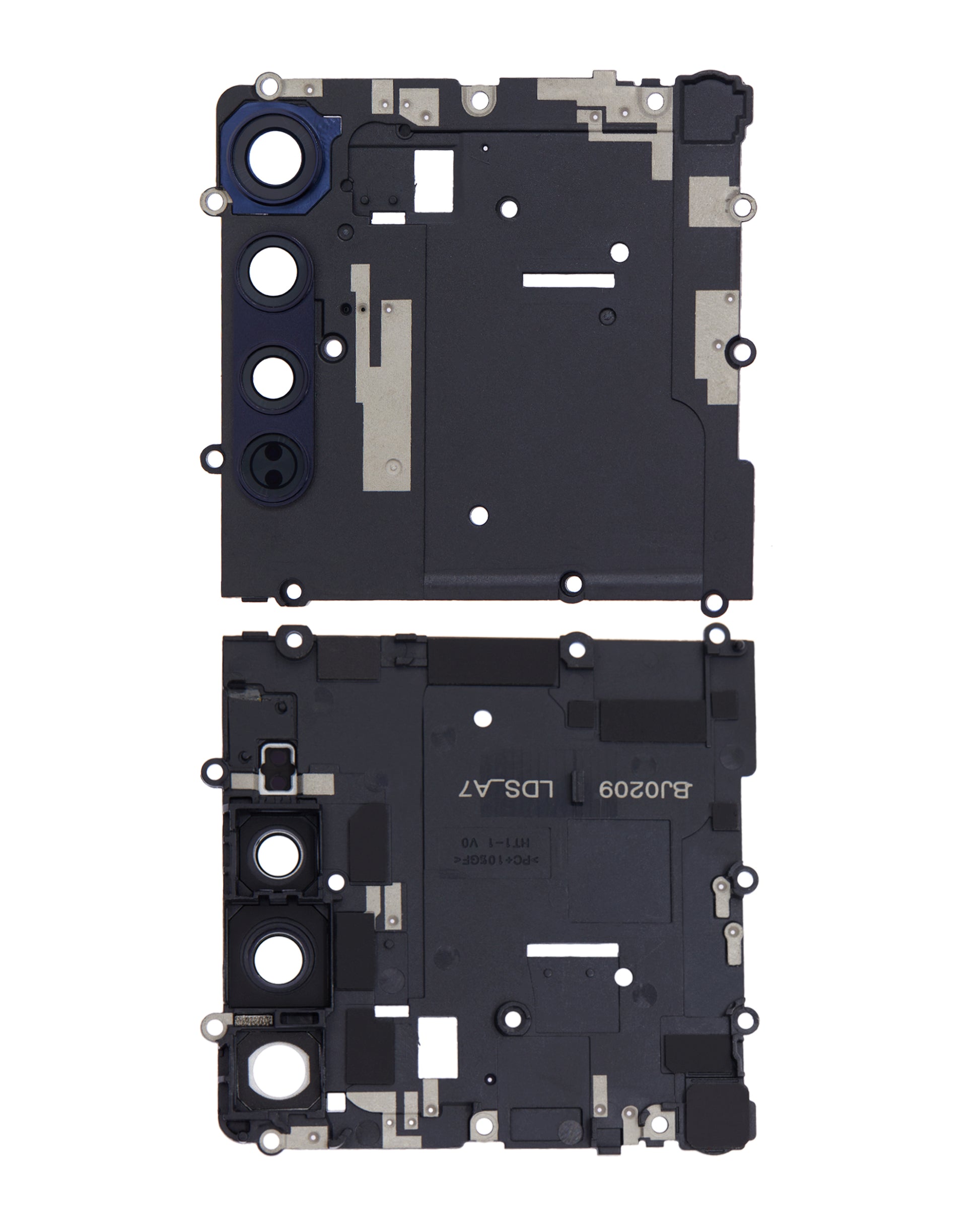 Back Camera Lens With Bracket For Motorola Edge 5G (XT2063 / 2020) (Solar Black) | SKU 107082025148 | image 2