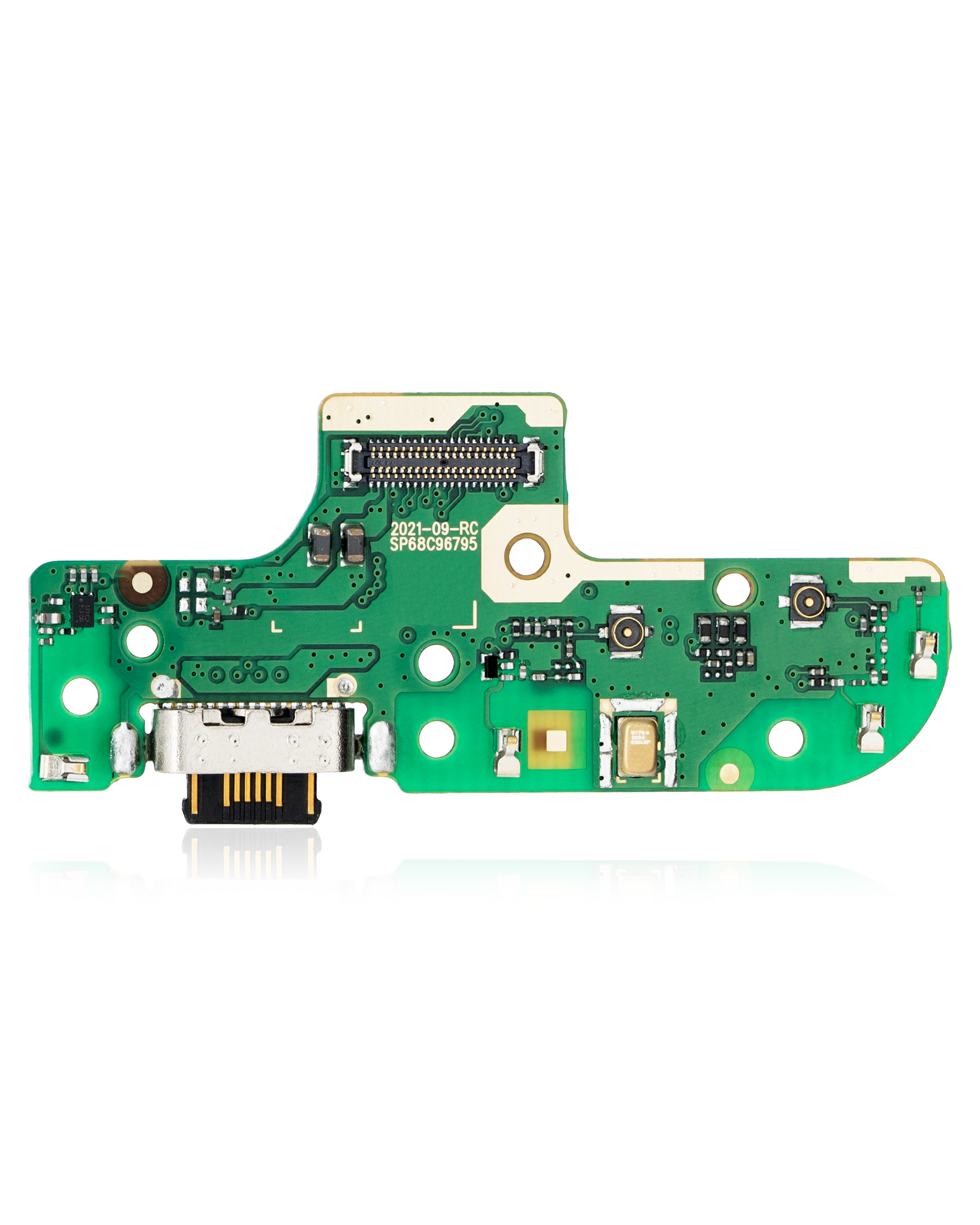 Charging Port Board For Motorola Moto G9 Power (XT2091 / 2020) (Premium) replacement part for compatible Motorola phone, SKU 107082025160, product image 1