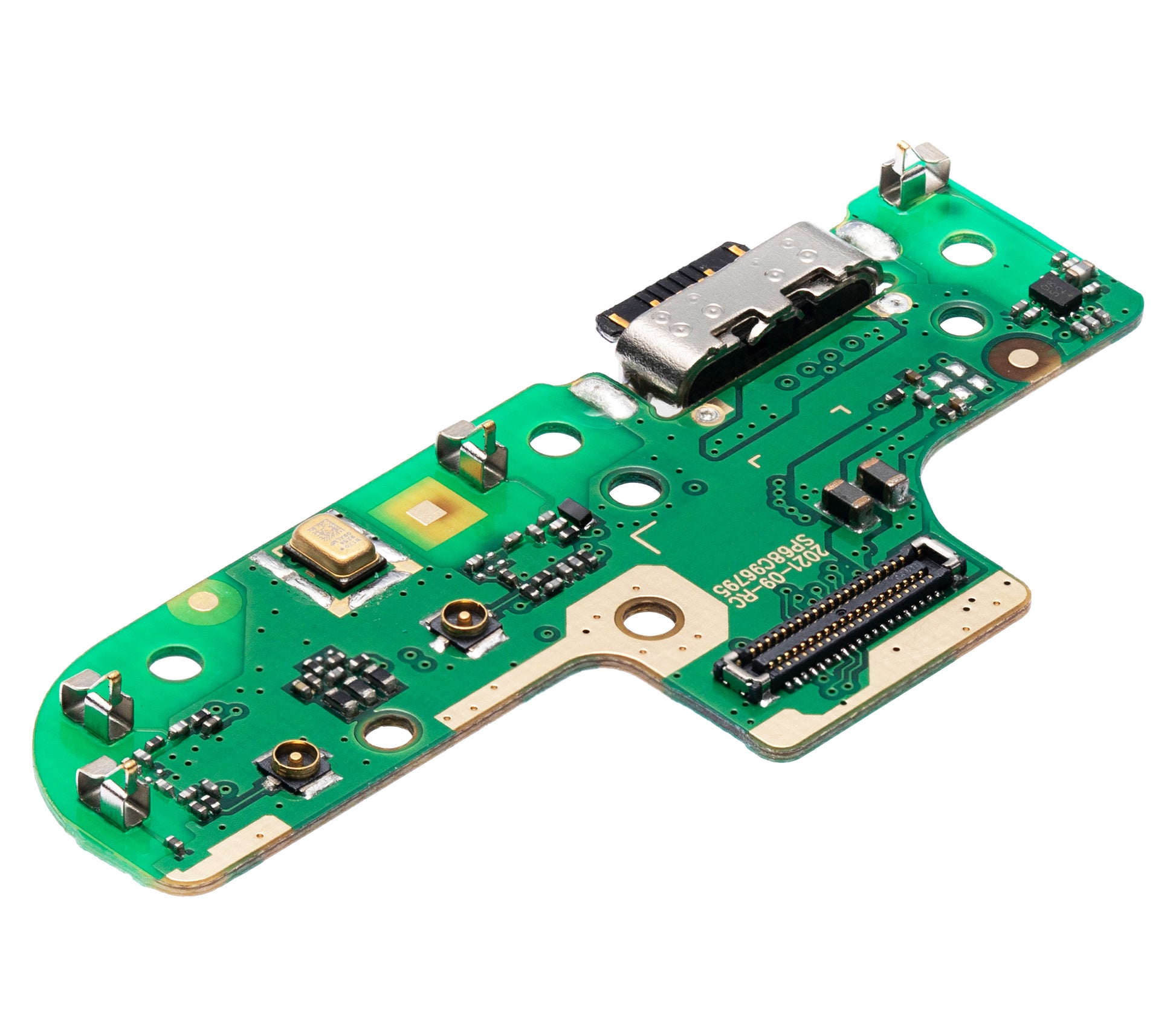 Charging Port Board For Motorola Moto G9 Power (XT2091 / 2020) (Premium) replacement part for compatible Motorola phone, SKU 107082025160, product image 4
