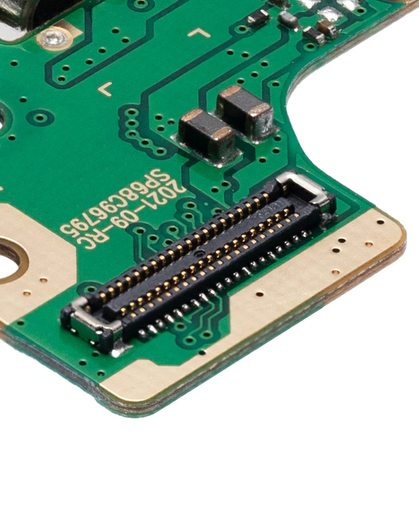 Charging Port Board For Motorola Moto G9 Power (XT2091 / 2020) (Premium) replacement part for compatible Motorola phone, SKU 107082025160, product image 5