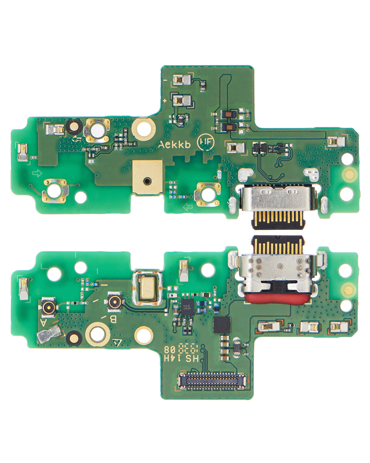 Charging Port Board For Motorola Moto G Fast (XT2045-3 / 2020) (Premium) | compatible mobile phone replacement part | SKU 107082025162 | product image 6