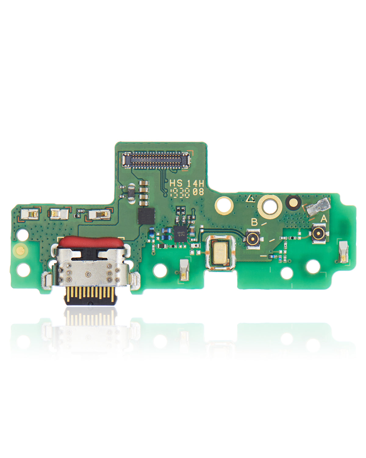 Charging Port Board For Motorola Moto G Fast (XT2045-3 / 2020) (Premium) | compatible mobile phone replacement part | SKU 107082025162 | product image 2