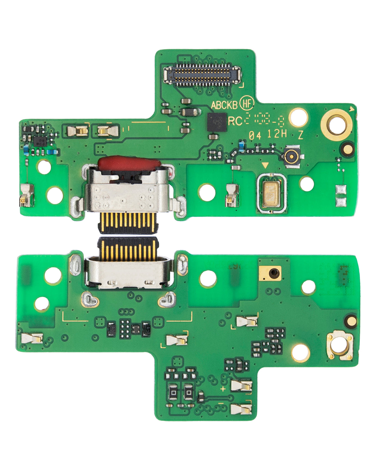 Charging Port Board For Motorola Moto G8 (XT2045-1 / 2020) (Premium) | compatible mobile phone replacement part | SKU 107082025163 | product image 6