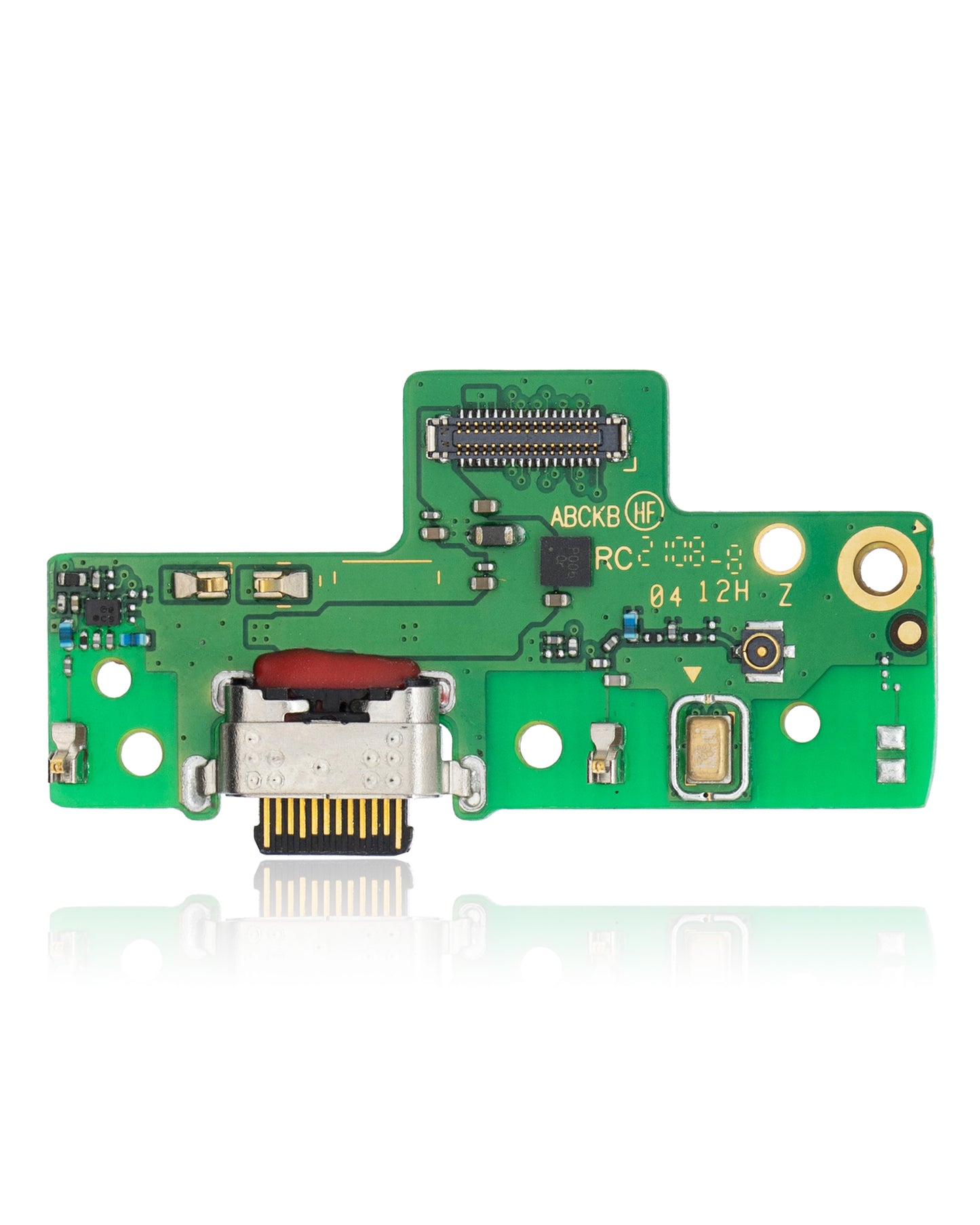 Charging Port Board For Motorola Moto G8 (XT2045-1 / 2020) (Premium) | compatible mobile phone replacement part | SKU 107082025163 | product image 1
