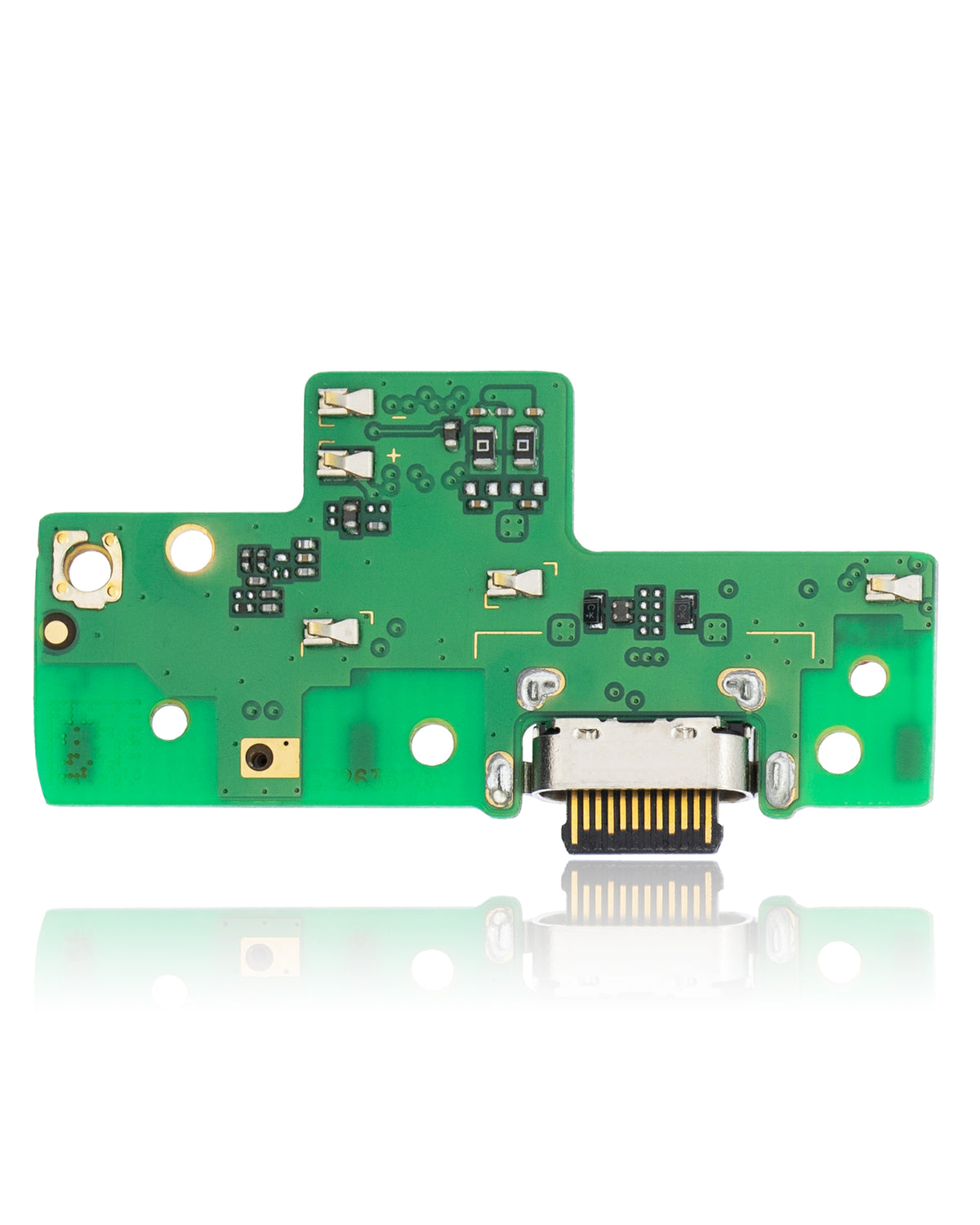 Charging Port Board For Motorola Moto G8 (XT2045-1 / 2020) (Premium) | compatible mobile phone replacement part | SKU 107082025163 | product image 2