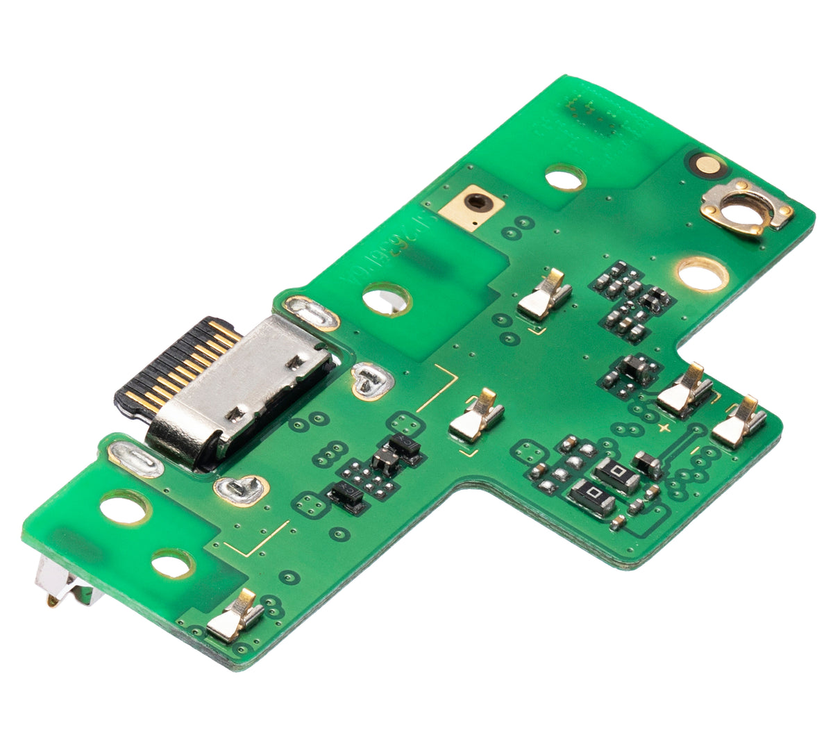 Charging Port Board For Motorola Moto G8 (XT2045-1 / 2020) (Premium) | compatible mobile phone replacement part | SKU 107082025163 | product image 3