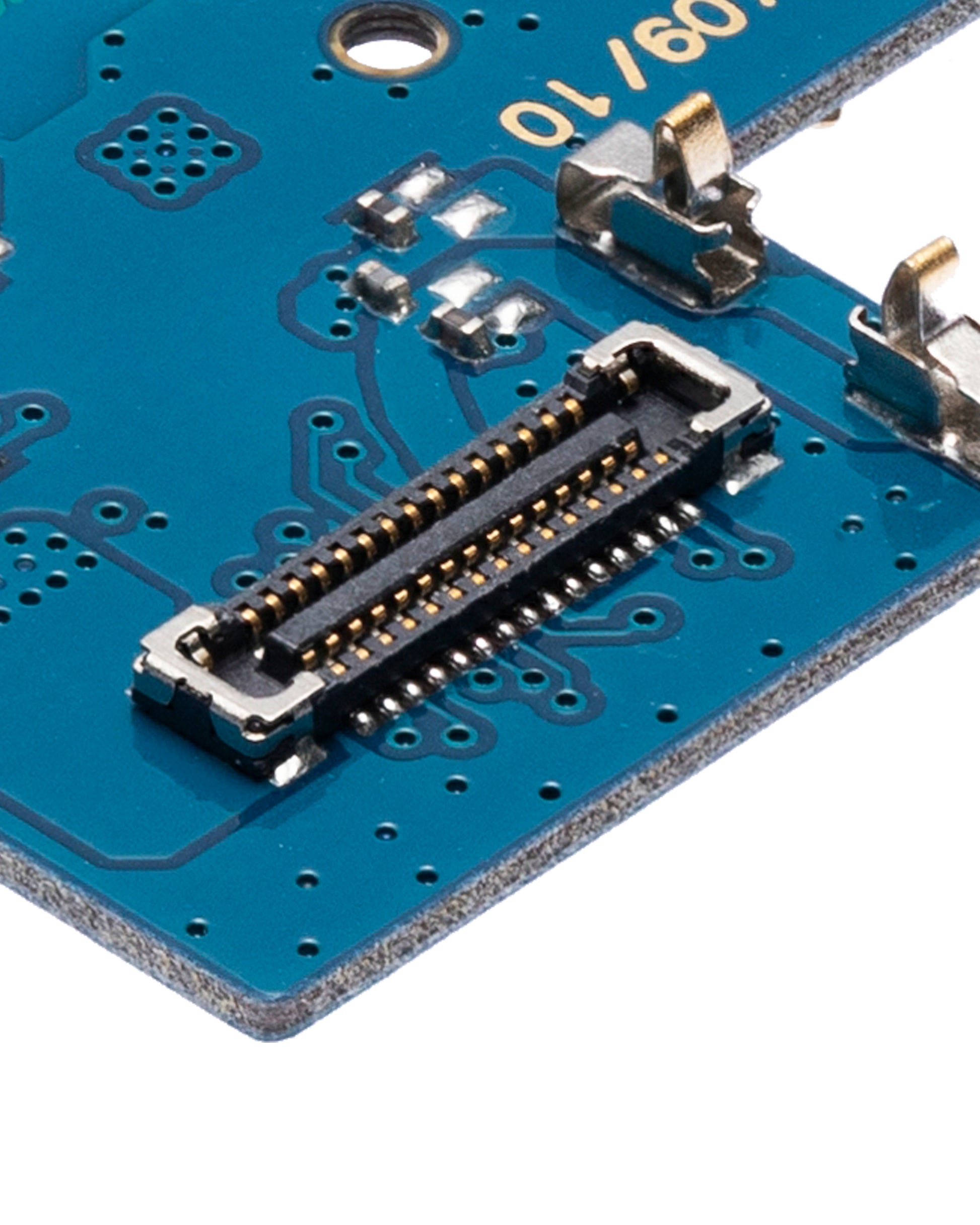 Charging Port Board For Motorola Moto G9 Play (XT2083 / 2020) (Premium) replacement part for compatible Motorola phone, SKU 107082025164, product image 5