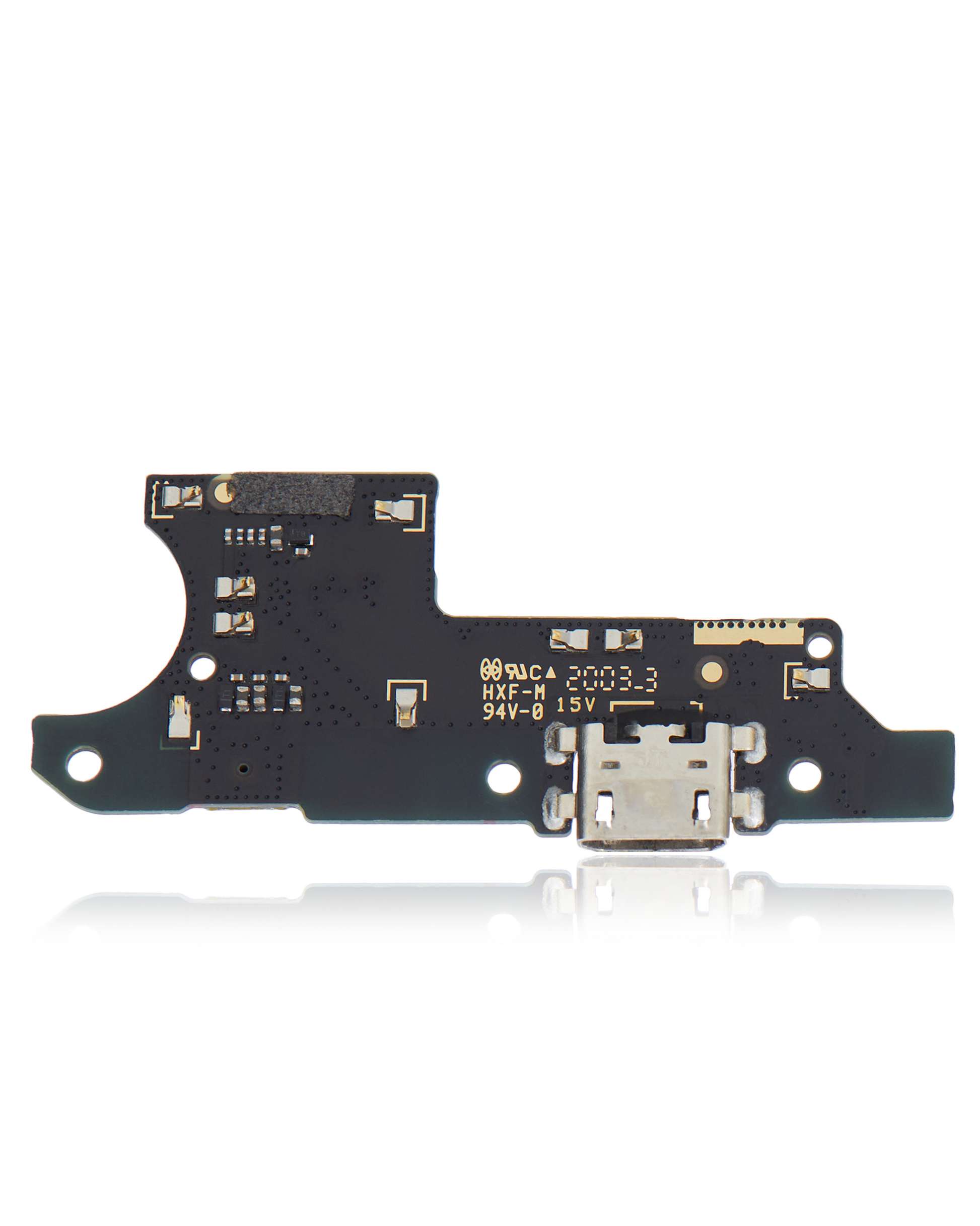 Charging Port Board For Motorola Moto G8 Power Lite (XT2055 / 2020) (Premium) replacement part for compatible Motorola phone, SKU 107082025165, product image 5