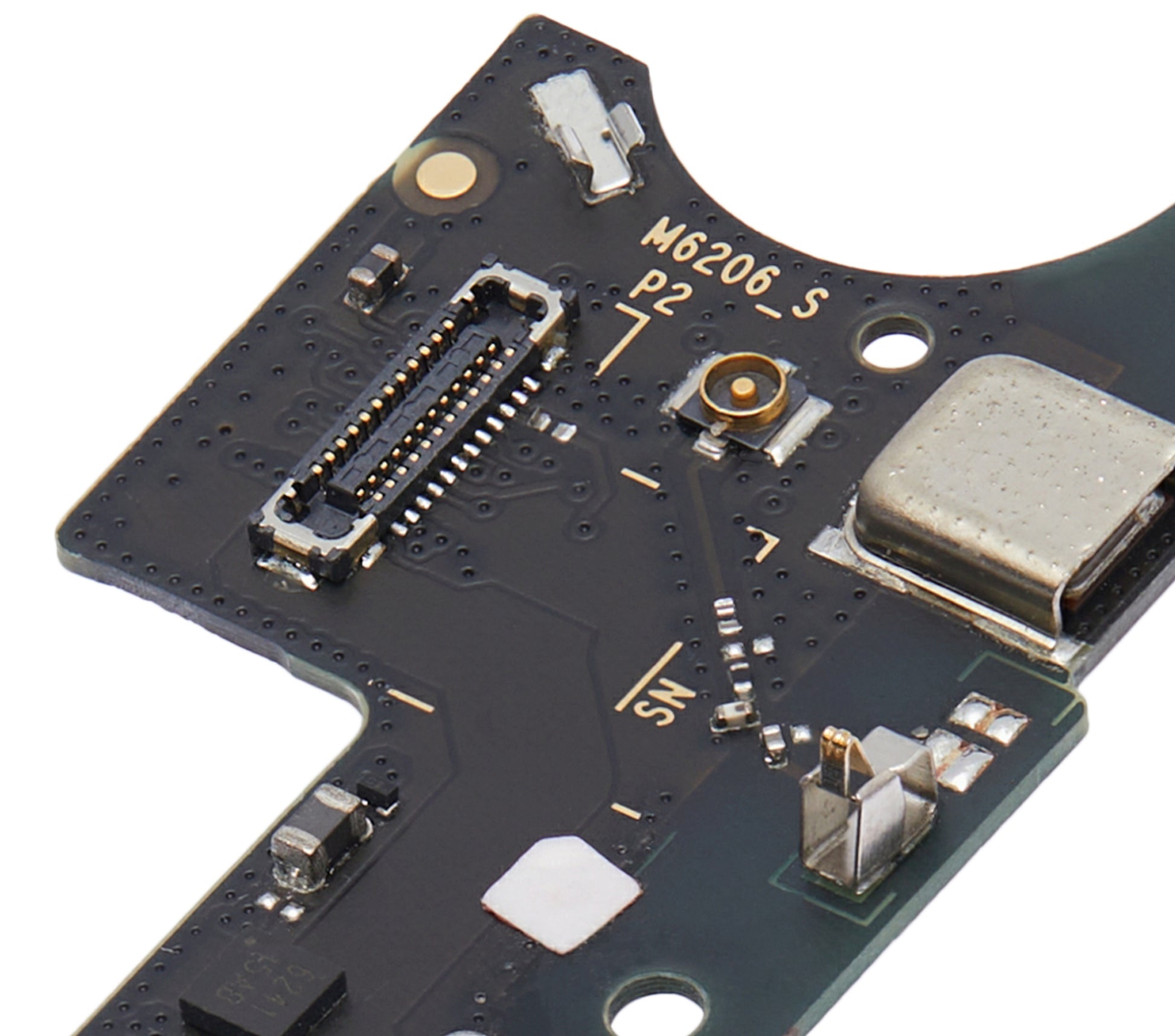Charging Port Board For Motorola Moto G8 Power Lite (XT2055 / 2020) (Premium) replacement part for compatible Motorola phone, SKU 107082025165, product image 4