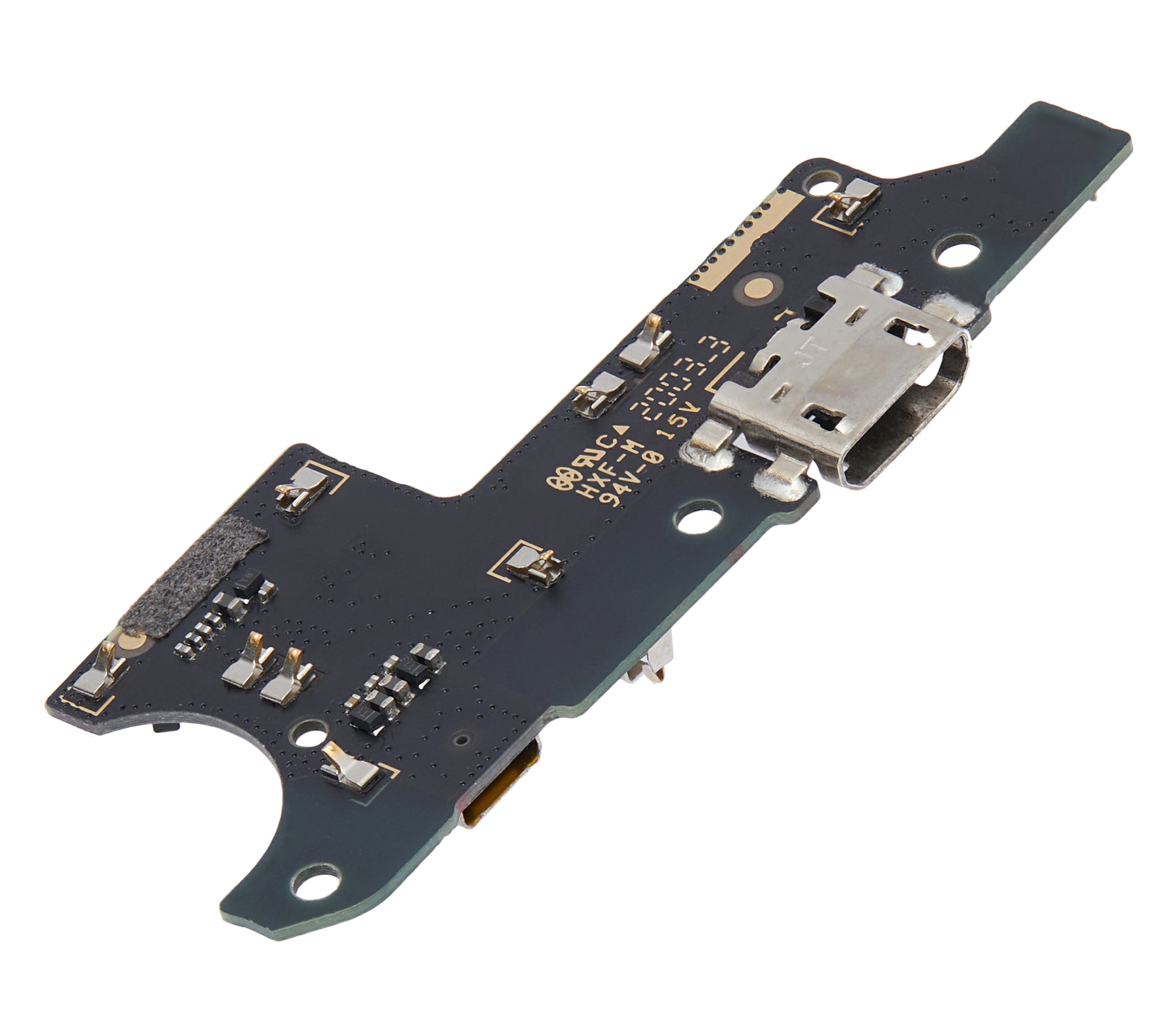 Charging Port Board For Motorola Moto G8 Power Lite (XT2055 / 2020) (Premium) replacement part for compatible Motorola phone, SKU 107082025165, product image 2