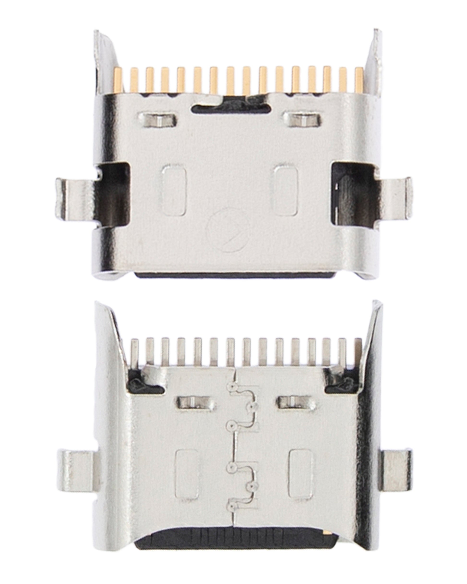 Charging Port Only For Motorola Moto G50 5G (XT2149-1 / 2021) / X Pure Edition (XT1575 / 2015) (Soldering Required) replacement part for compatible Motorola phone, SKU 107082025167, product image 6
