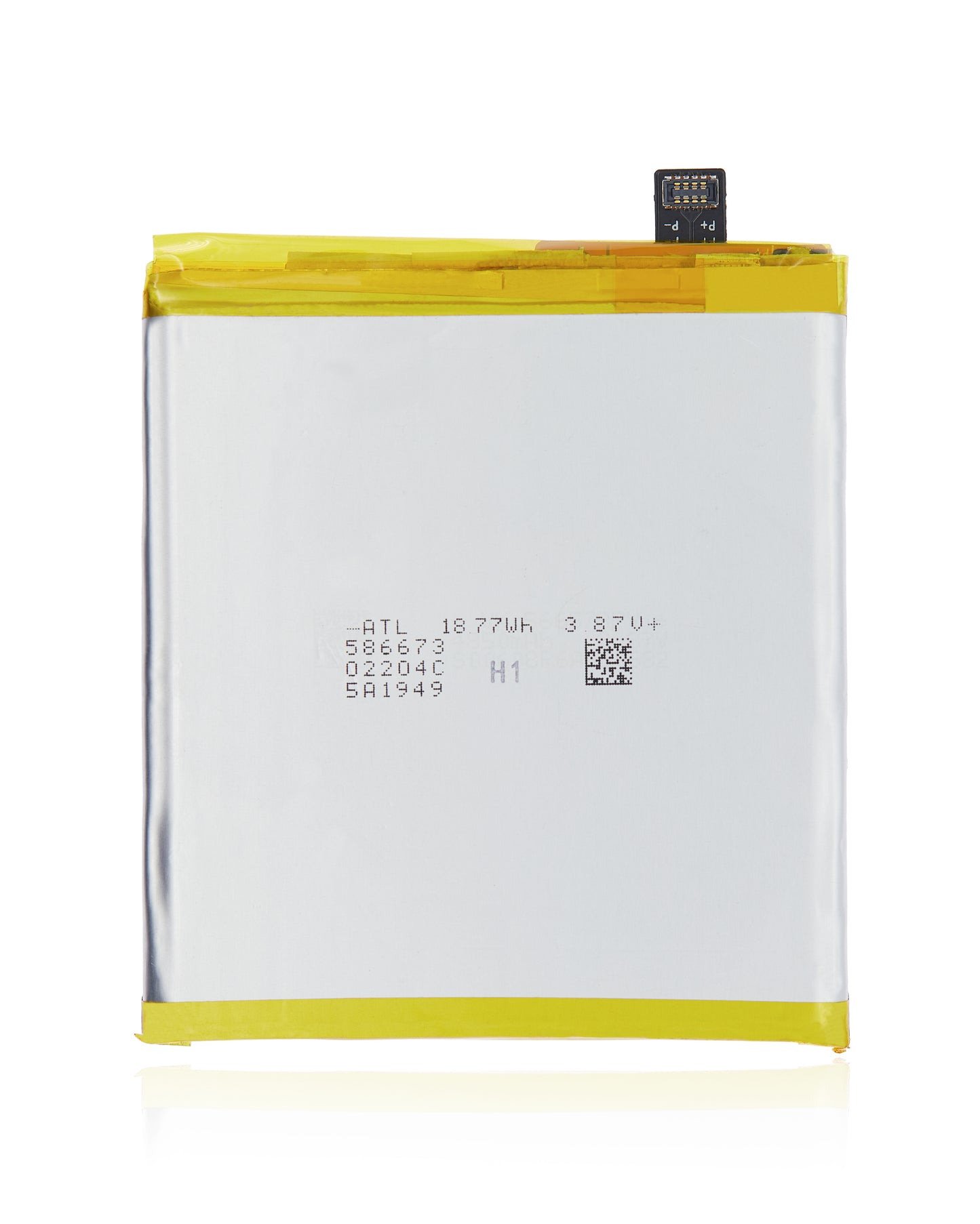 Replacement Battery For Motorola Moto G 5G (XT2113-3 / 2020) / One 5G Ace (XT2113 / 2020) / One 5G Ace (XT2113-2 / 2021) (MK50) replacement part for compatible Motorola phone, SKU 107082025169, product image 2