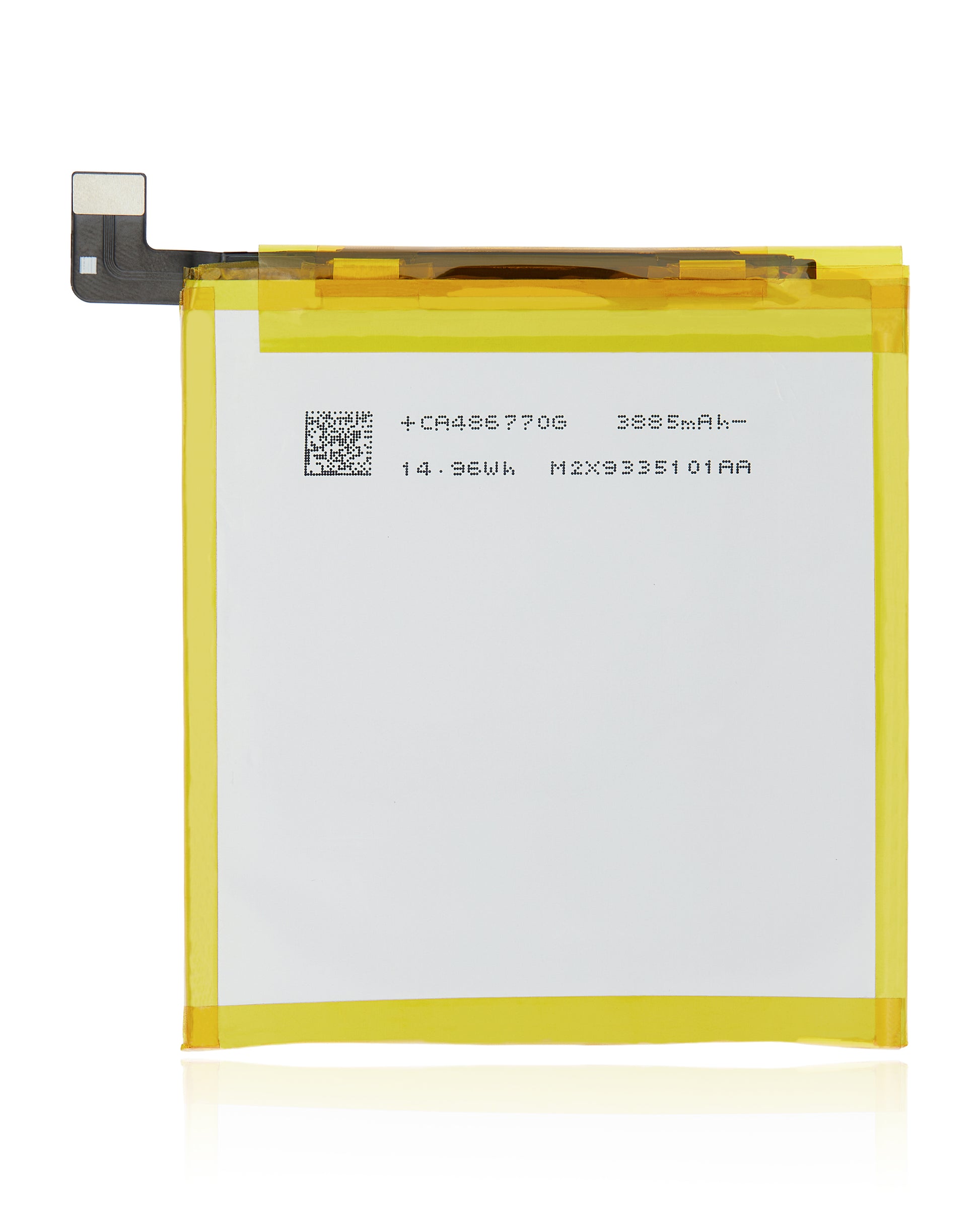 Replacement Battery For Motorola One Hyper (XT2027 / 2020) (KG50) - Motorola replacement part - product image 3 - SKU 107082025171