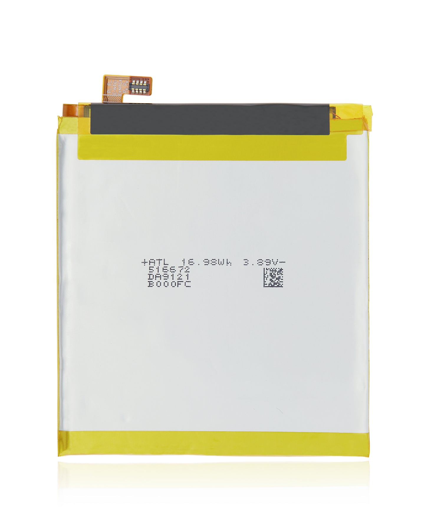 Replacement Battery For Motorola Edge 20 Pro (XT2153-1 / 2021) / Edge S Pro (MT45) | SKU 107082025174 | image 2