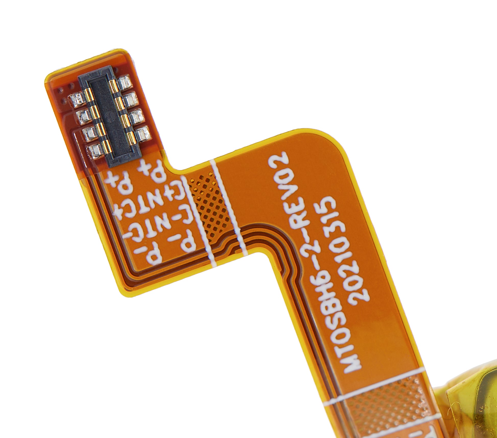 Replacement Battery For Motorola Edge 20 Pro (XT2153-1 / 2021) / Edge S Pro (MT45) | SKU 107082025174 | image 5