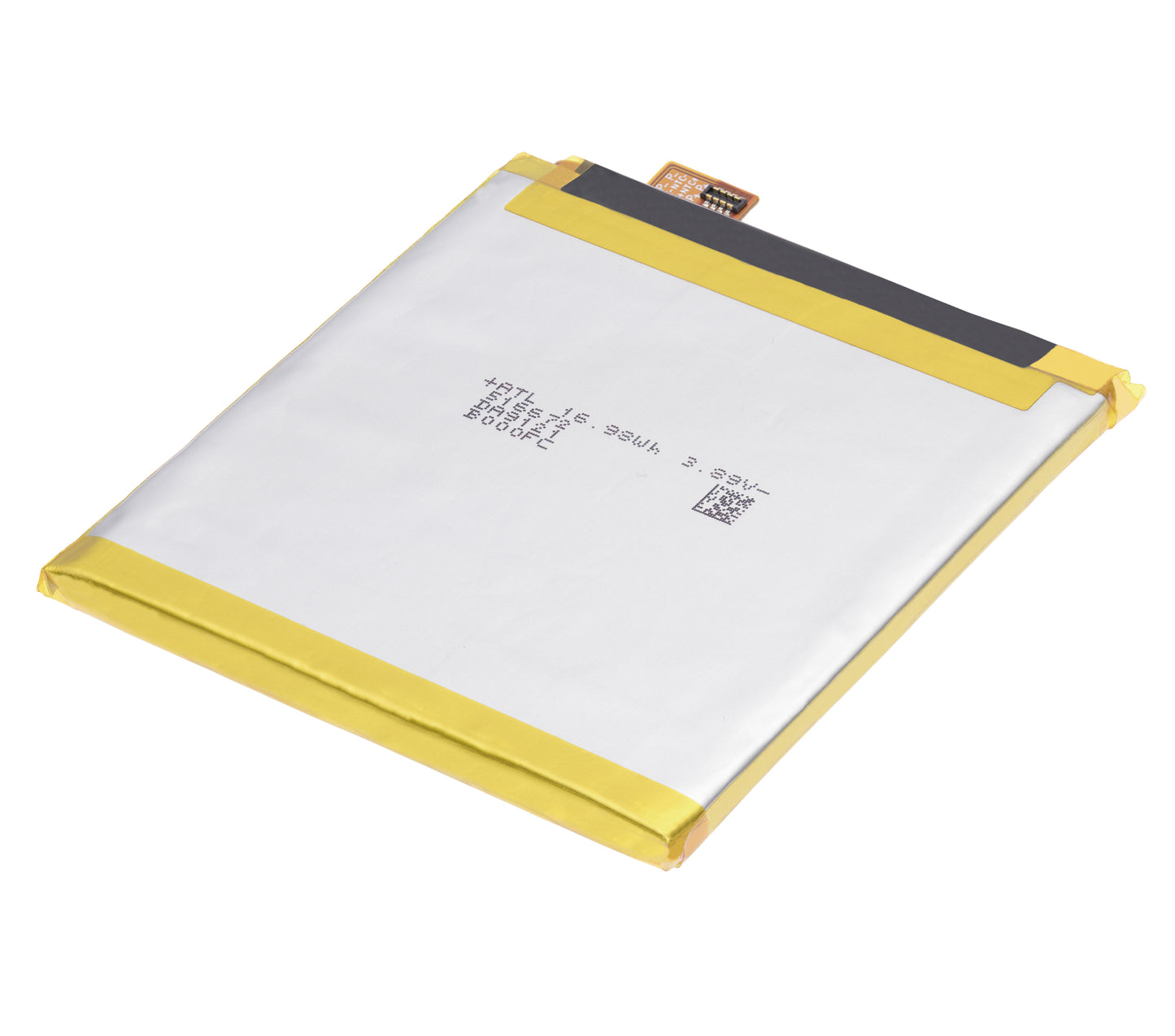 Replacement Battery For Motorola Edge 20 Pro (XT2153-1 / 2021) / Edge S Pro (MT45) | SKU 107082025174 | image 3