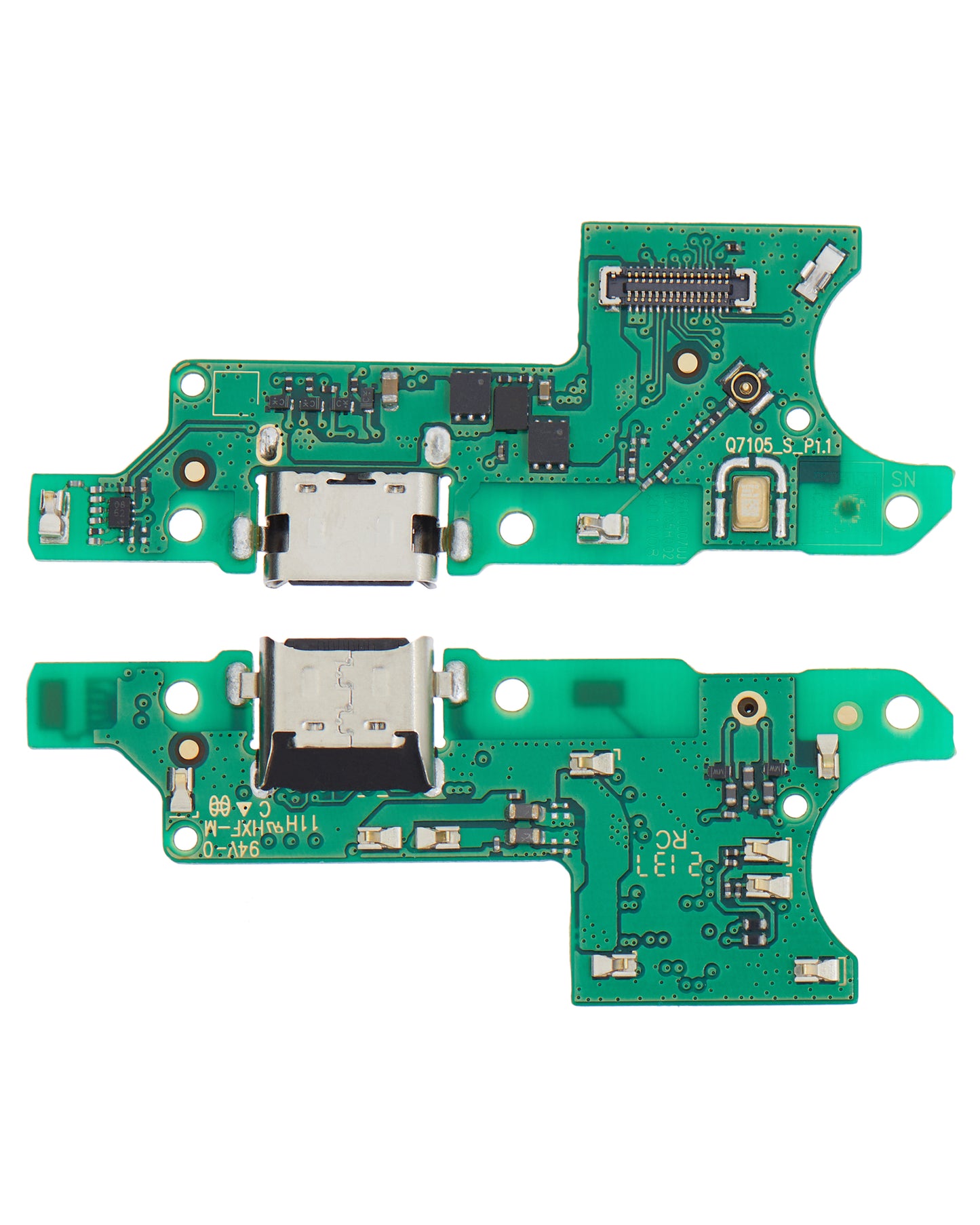 Charging Port Board For Motorola One Fusion (XT2073 / 2020) (Premium) - Motorola replacement part - product image 6 - SKU 107082025175