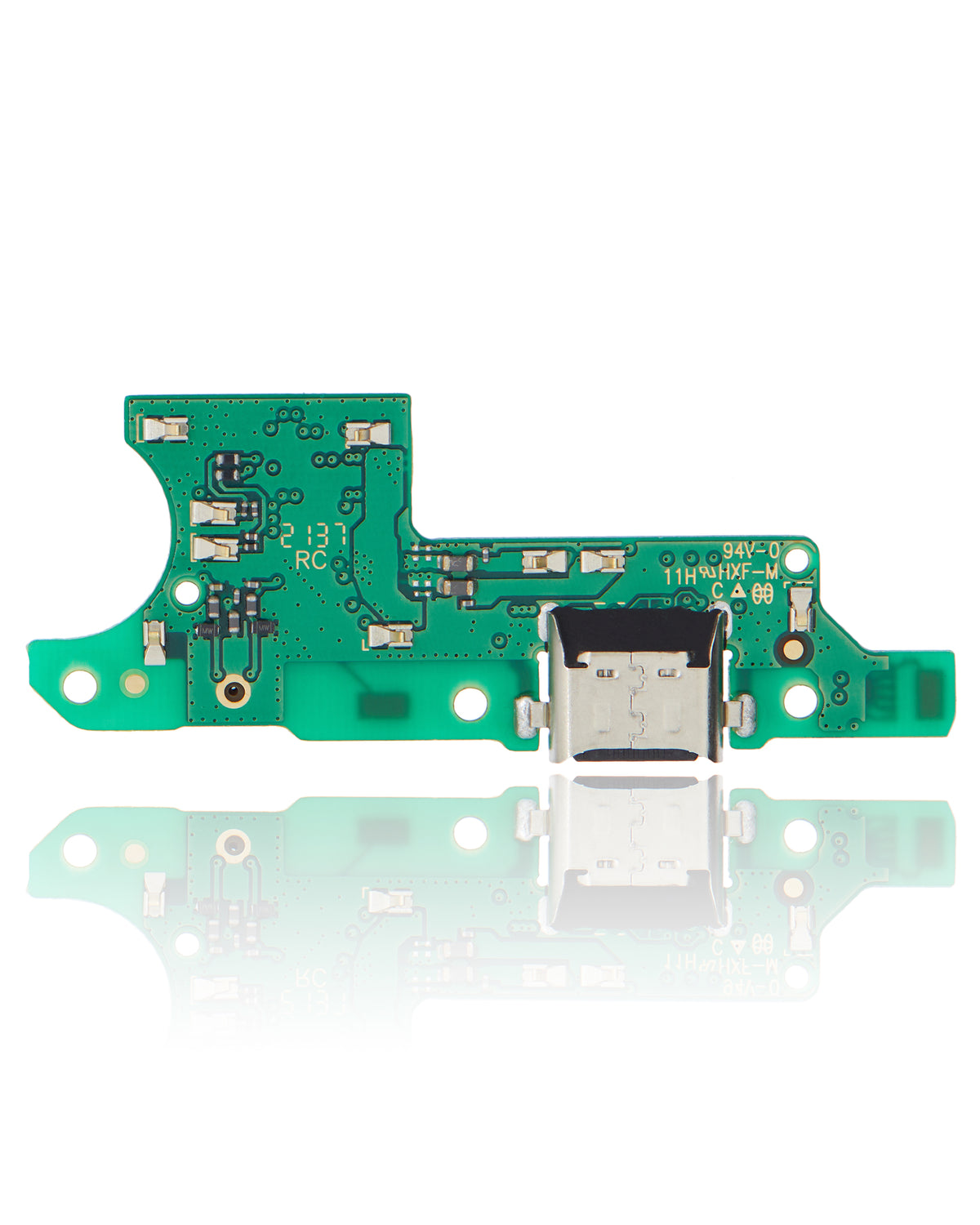 Charging Port Board For Motorola One Fusion (XT2073 / 2020) (Premium) - Motorola replacement part - product image 2 - SKU 107082025175