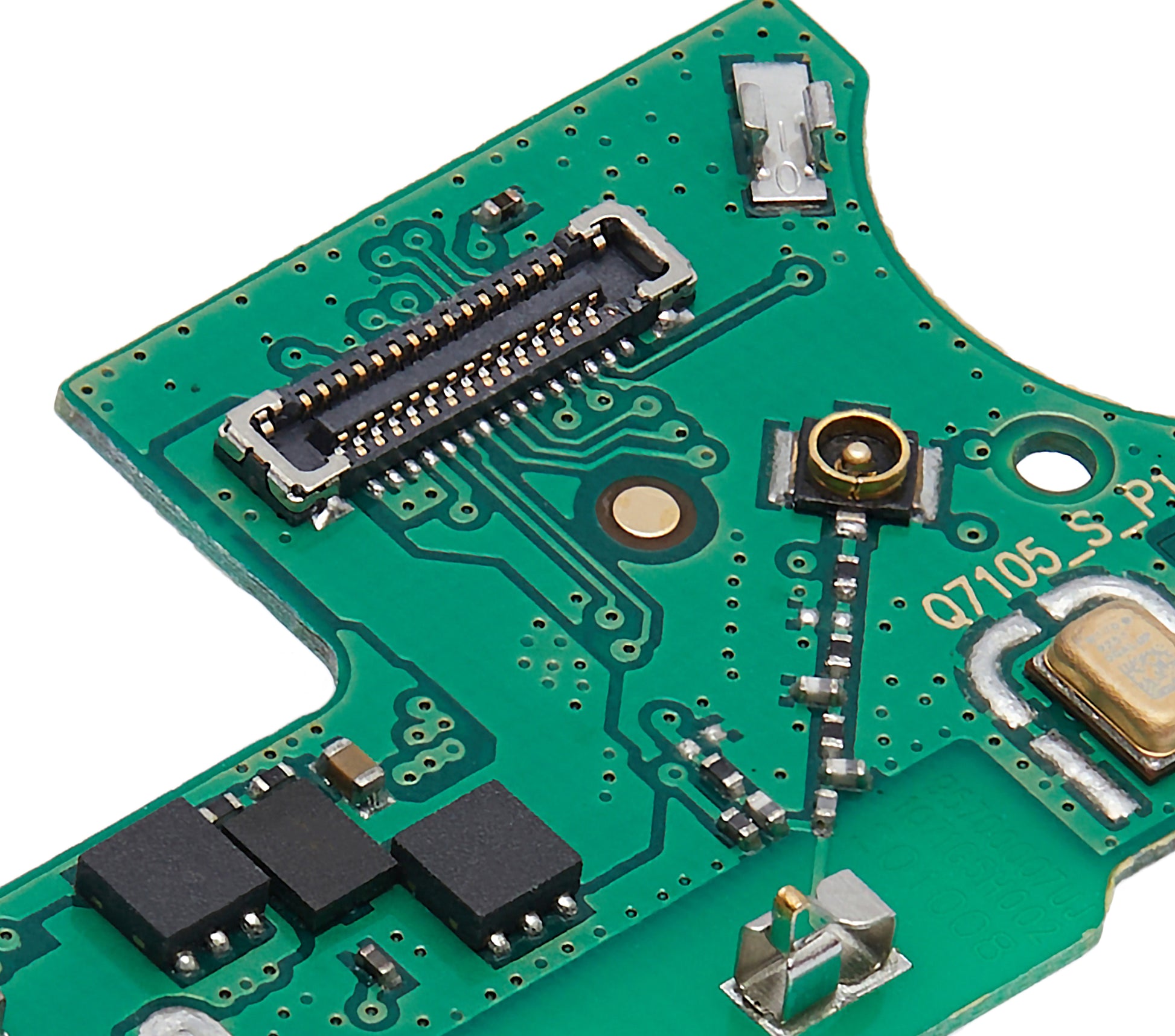 Charging Port Board For Motorola One Fusion (XT2073 / 2020) (Premium) - Motorola replacement part - product image 5 - SKU 107082025175