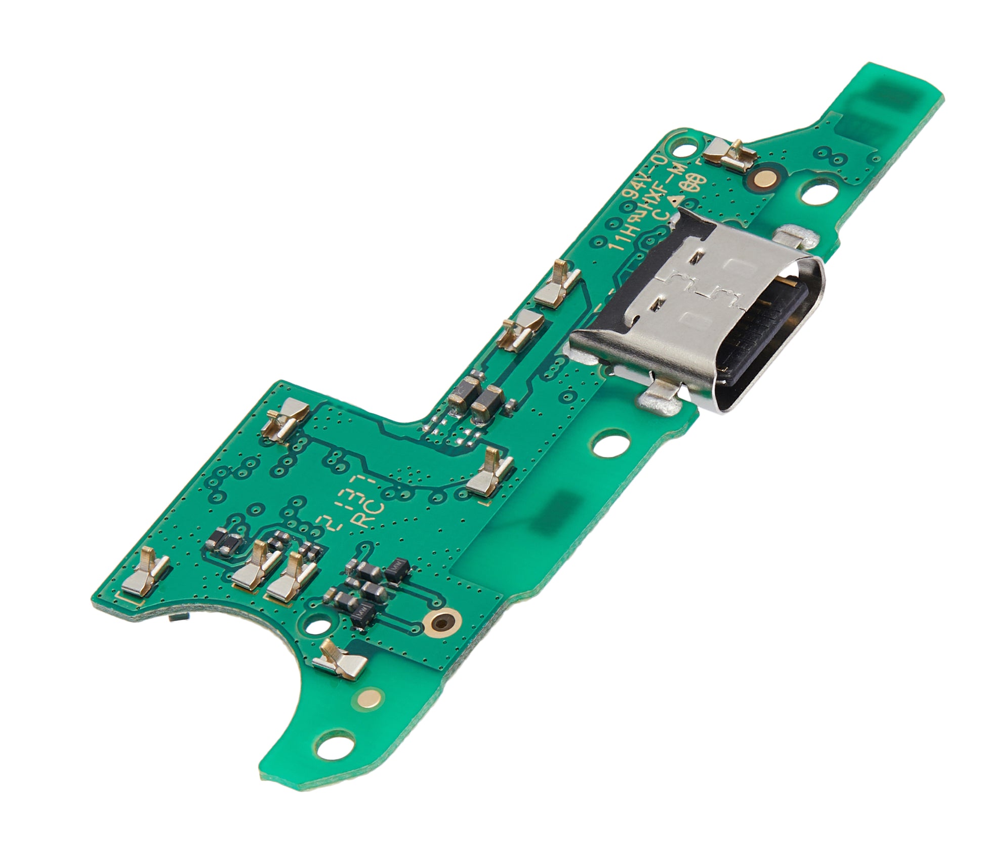 Charging Port Board For Motorola One Fusion (XT2073 / 2020) (Premium) - Motorola replacement part - product image 3 - SKU 107082025175