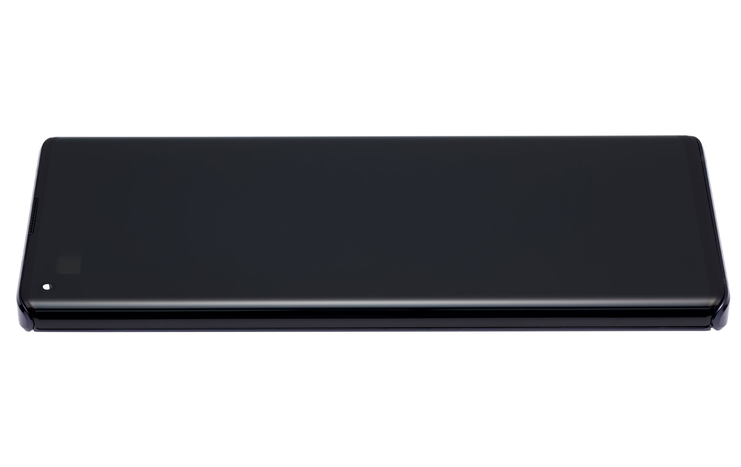 OLED Assembly With Frame For Motorola Edge 5G (XT2063 / 2020) (Refurbished) (Solar Black) | SKU 107082025180 | image 6