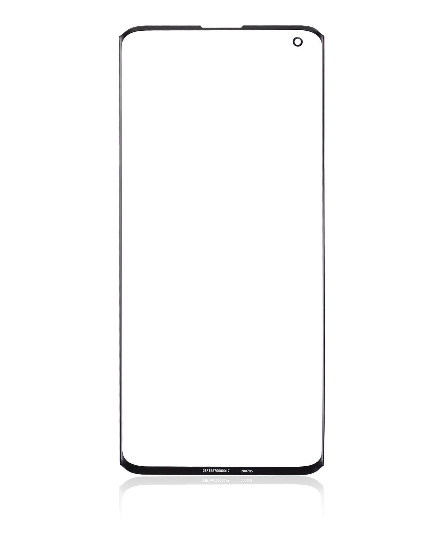 Front Glass For Motorola Edge 5G (XT2063 / 2020) / Edge Plus (XT2061 / 2020) | SKU 107082025181 | image 3