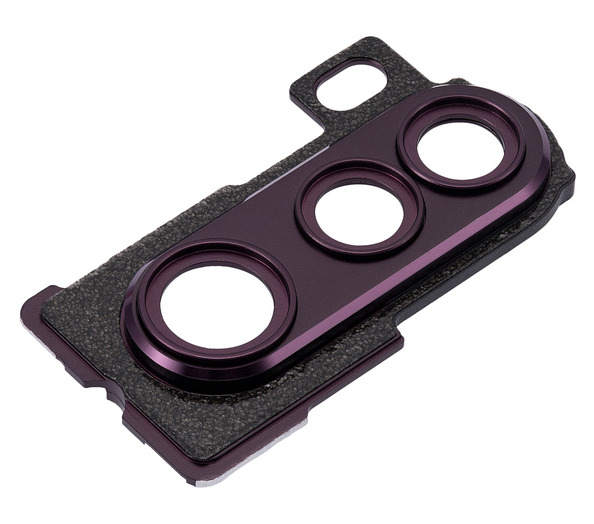 Back Camera Lens With Bracket For Motorola Edge Plus (XT2061 / 2020) (Smokey Sangria) | SKU 107082025182 | image 4