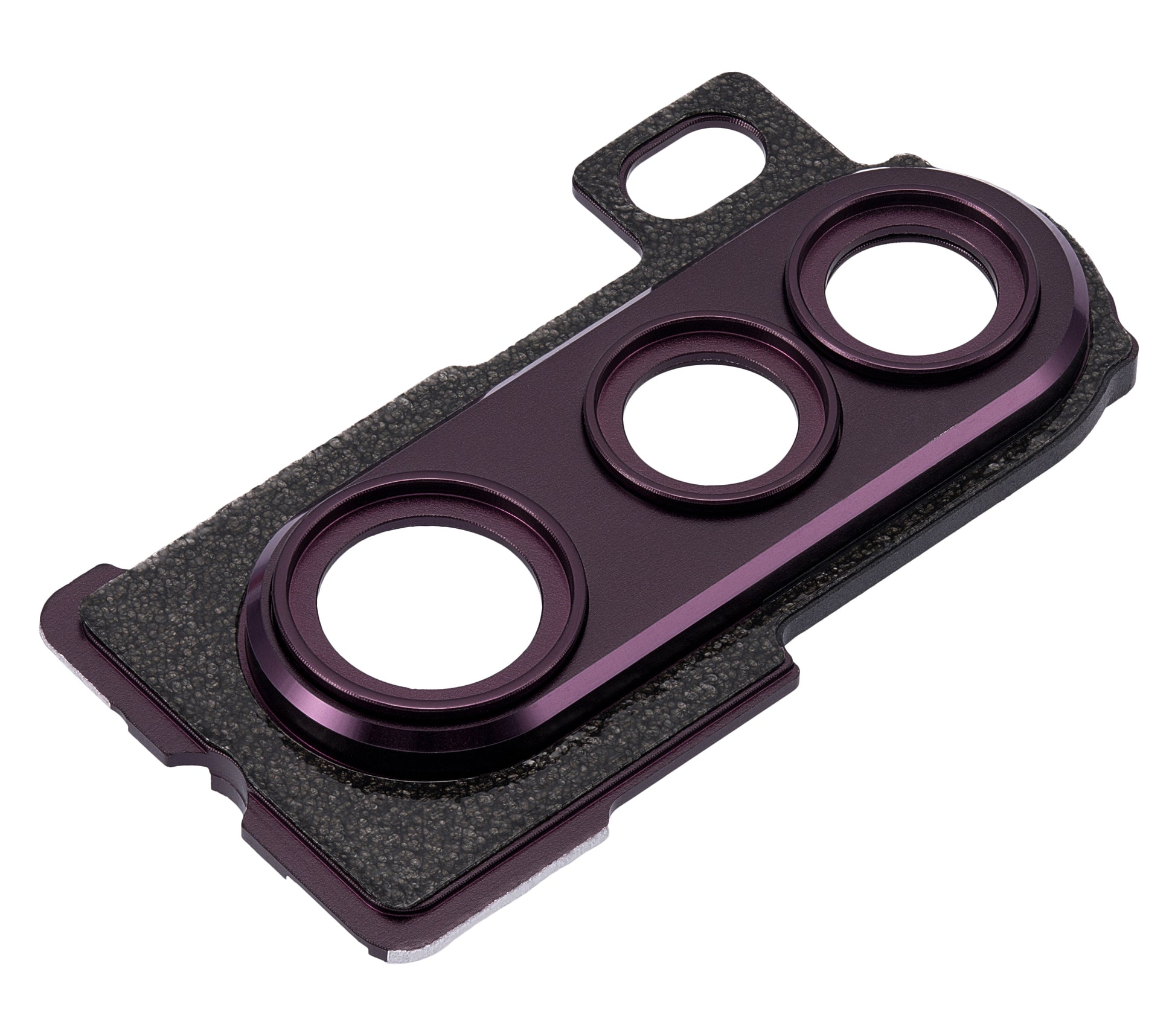 Back Camera Lens With Bracket For Motorola Edge Plus (XT2061 / 2020) (Smokey Sangria) | SKU 107082025182 | image 4