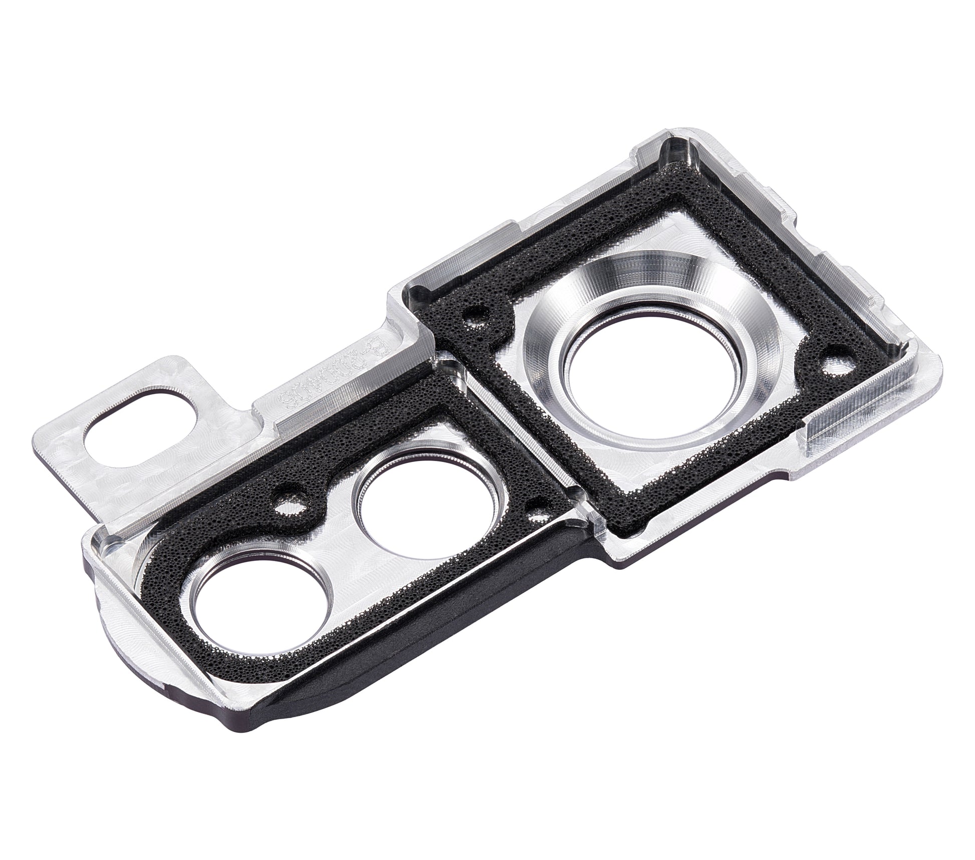 Back Camera Lens With Bracket For Motorola Edge Plus (XT2061 / 2020) (Smokey Sangria) | SKU 107082025182 | image 5