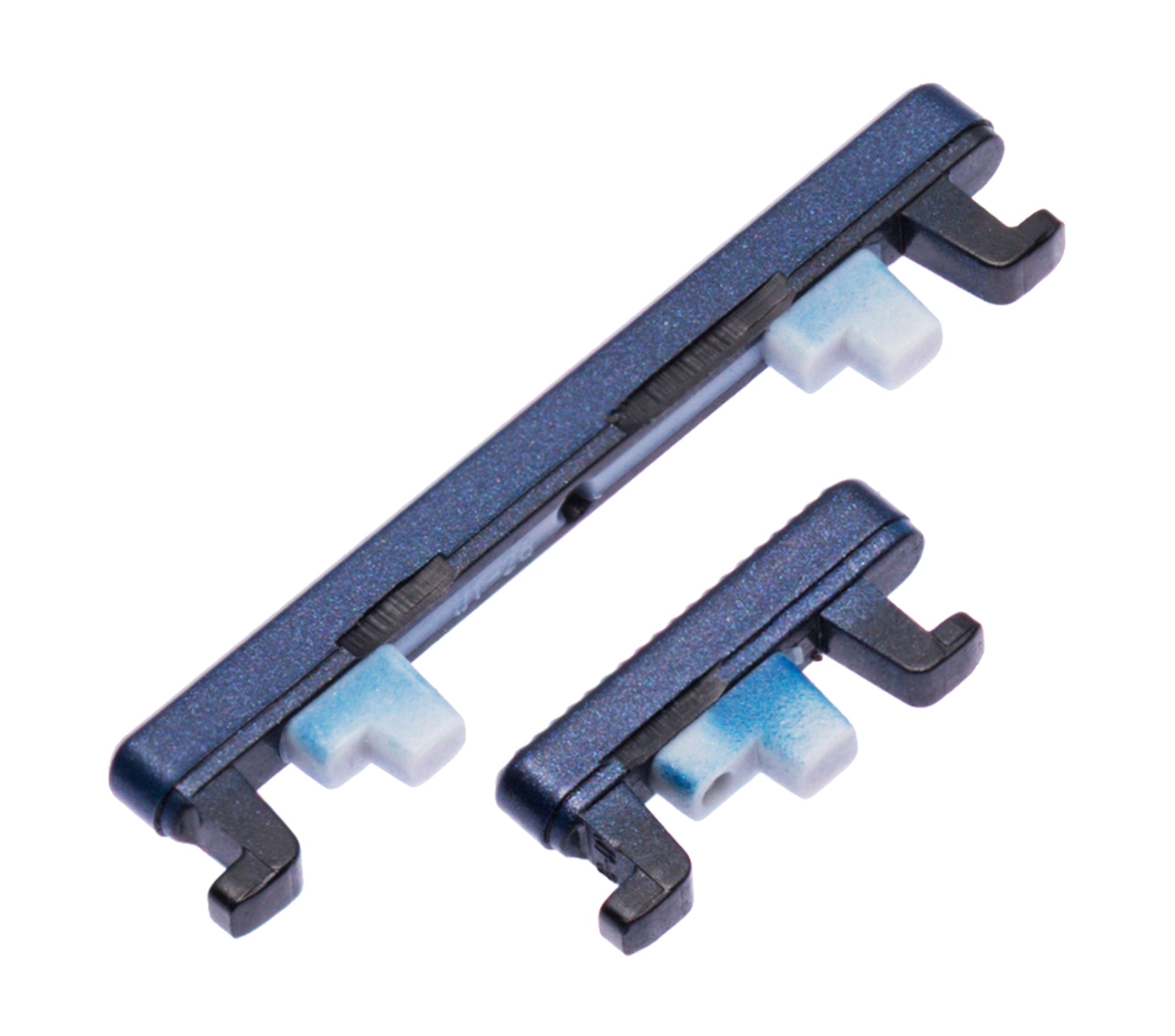 Hard Buttons (Power / Volume) For Motorola Moto G Play (XT2093 / 2021) (Misty Blue) replacement part for compatible Motorola phone, SKU 107082025186, product image 4