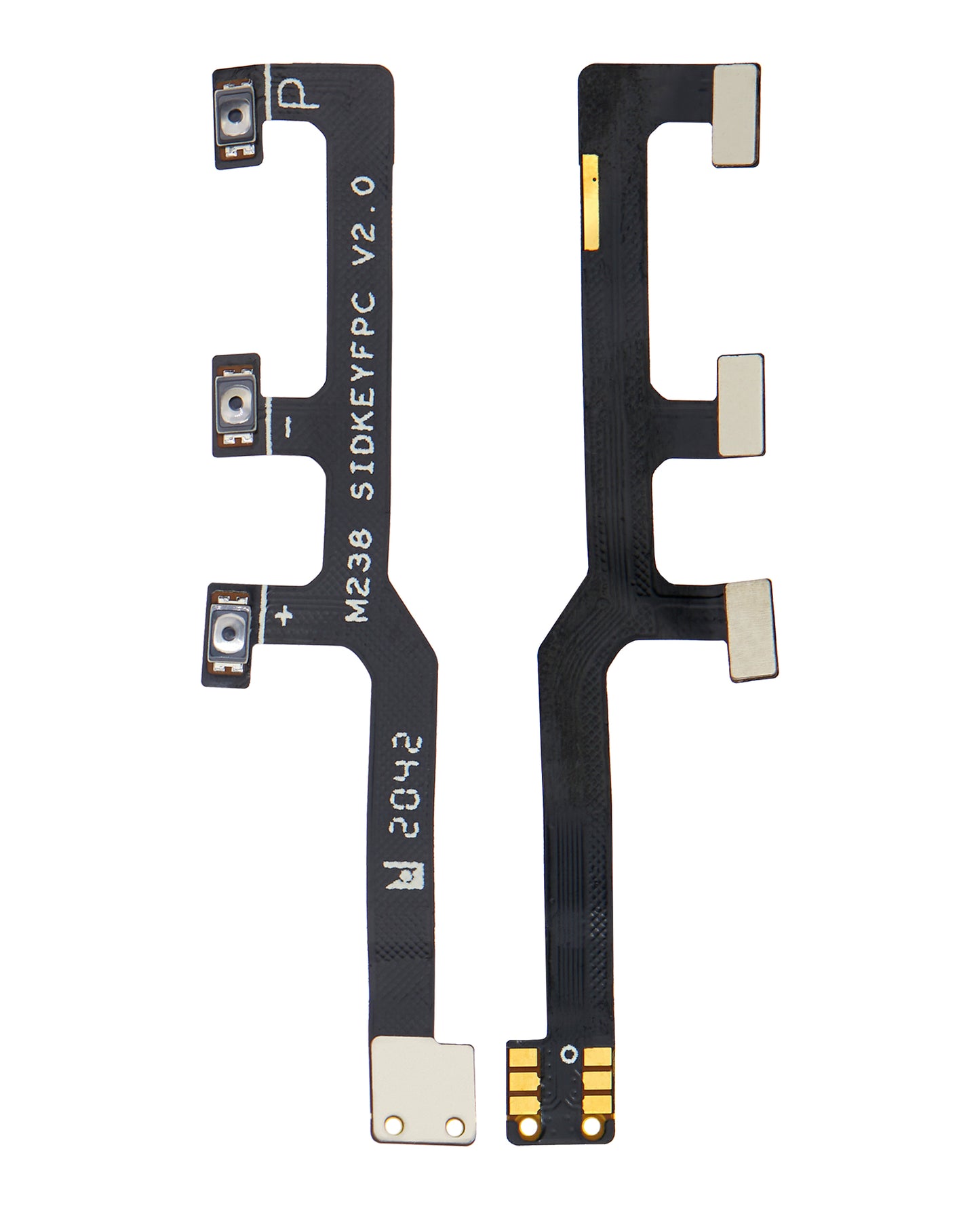 Power And Volume Button Flex For Motorola Moto G Play (XT2093 / 2021) replacement part for compatible Motorola phone, SKU 107082025191, product image 2