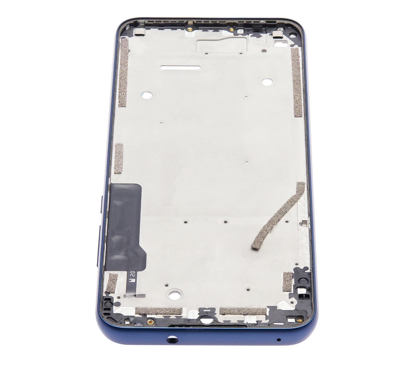 Mid-Frame Housing For Motorola Moto G Play (XT2093 / 2021) (Misty Blue) replacement part for compatible Motorola phone, SKU 107082025192, product image 3