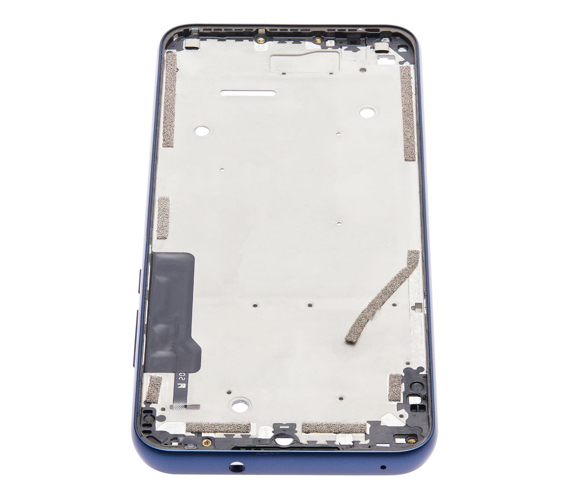 Mid-Frame Housing For Motorola Moto G Play (XT2093 / 2021) (Misty Blue) replacement part for compatible Motorola phone, SKU 107082025192, product image 3