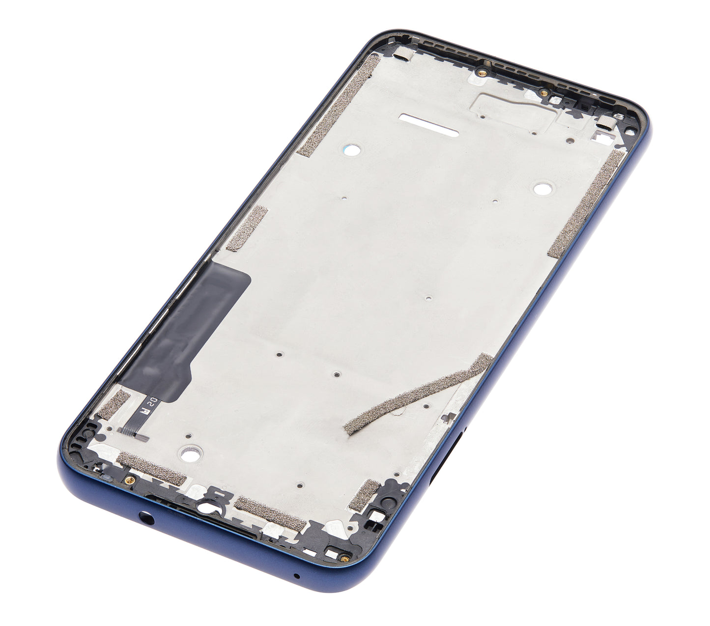 Mid-Frame Housing For Motorola Moto G Play (XT2093 / 2021) (Misty Blue) replacement part for compatible Motorola phone, SKU 107082025192, product image 4