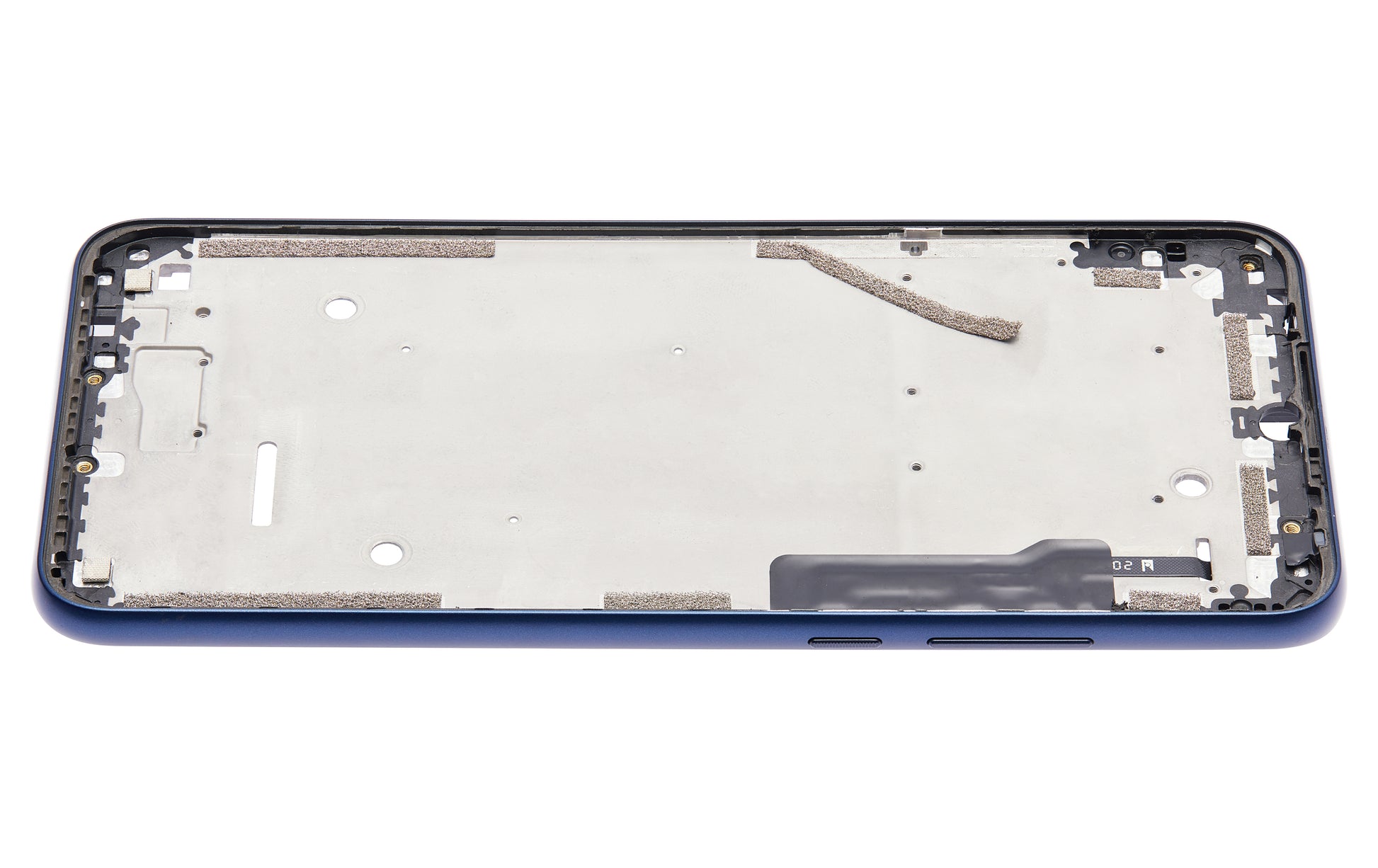 Mid-Frame Housing For Motorola Moto G Play (XT2093 / 2021) (Misty Blue) replacement part for compatible Motorola phone, SKU 107082025192, product image 5