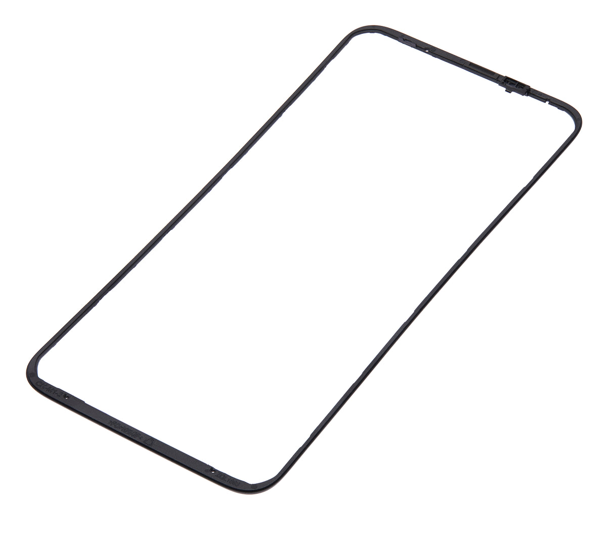 Mid-Frame Housing For Motorola Moto G Fast (XT2045-3 / 2020) (Pearl White) | compatible mobile phone replacement part | SKU 107082025193 | product image 2