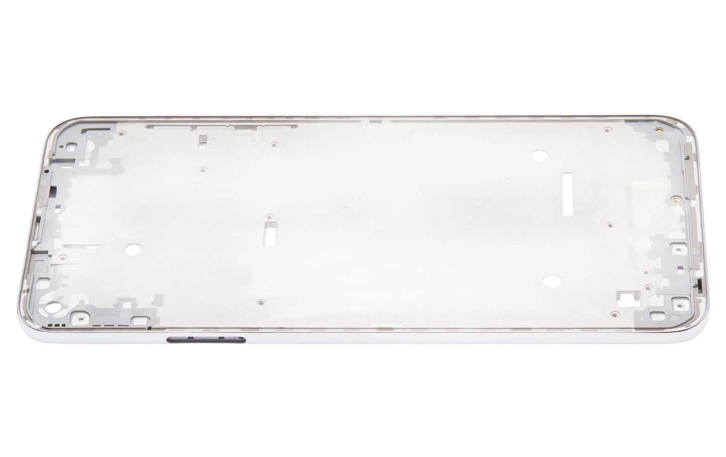 Mid-Frame Housing For Motorola Moto G Fast (XT2045-3 / 2020) (Pearl White) | compatible mobile phone replacement part | SKU 107082025193 | product image 6