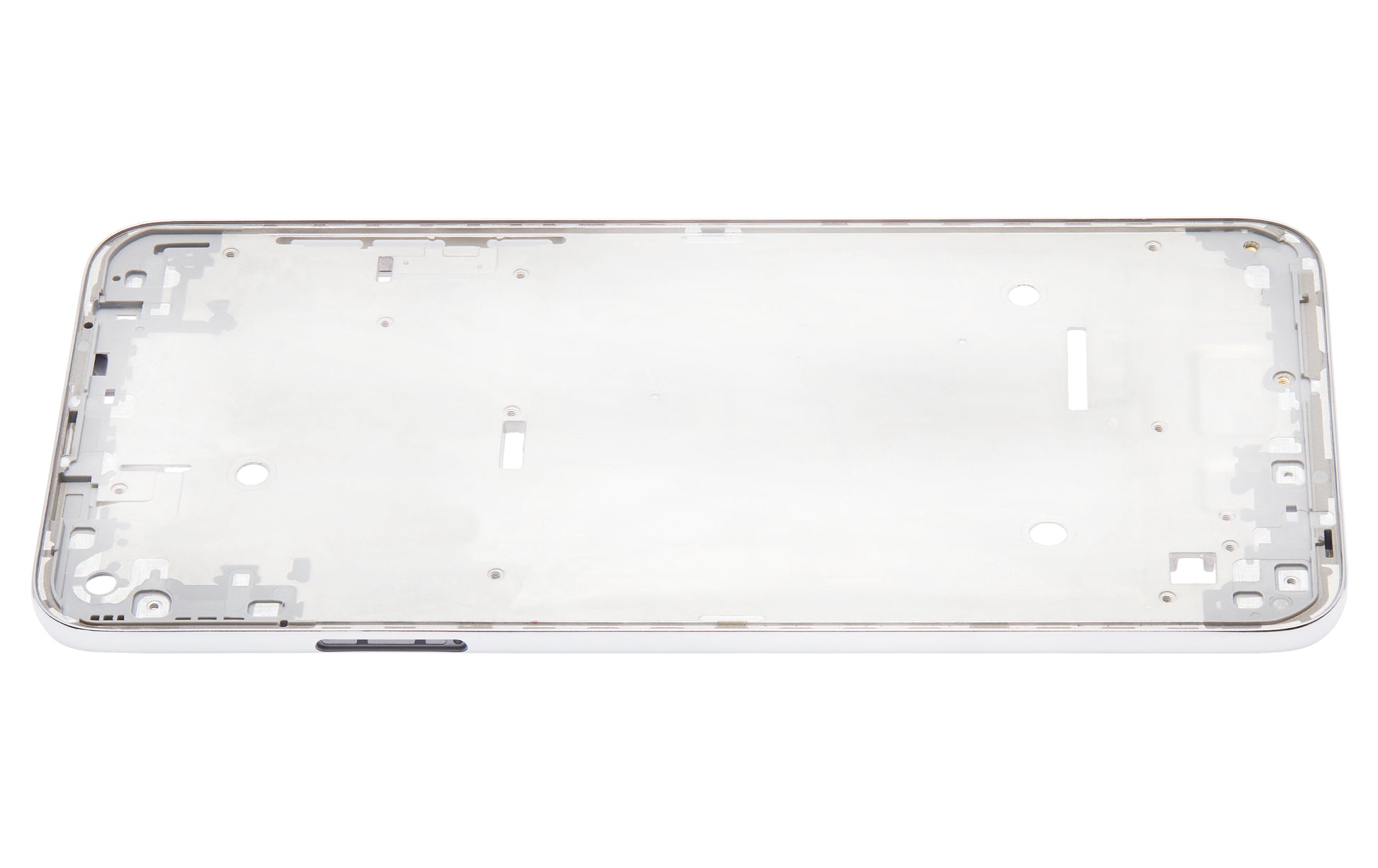 Mid-Frame Housing For Motorola Moto G Fast (XT2045-3 / 2020) (Pearl White) | compatible mobile phone replacement part | SKU 107082025193 | product image 6