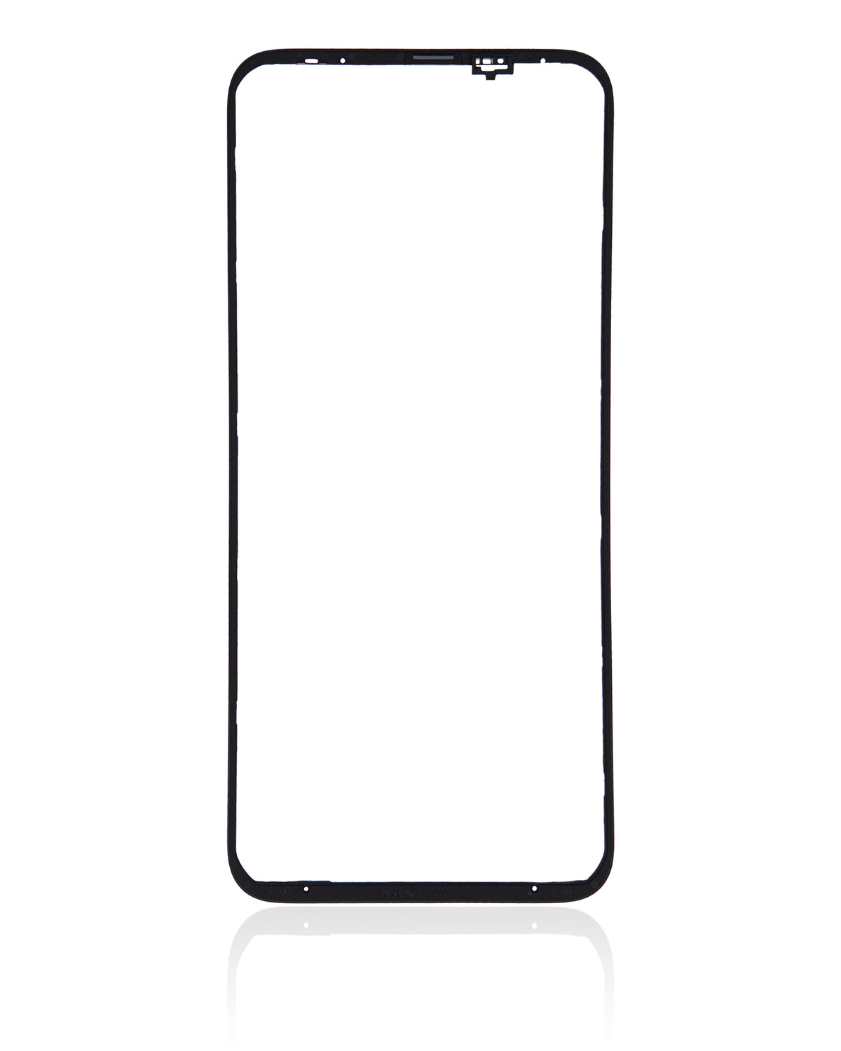 Mid-Frame Housing For Motorola Moto G Fast (XT2045-3 / 2020) (Pearl White) | compatible mobile phone replacement part | SKU 107082025193 | product image 12