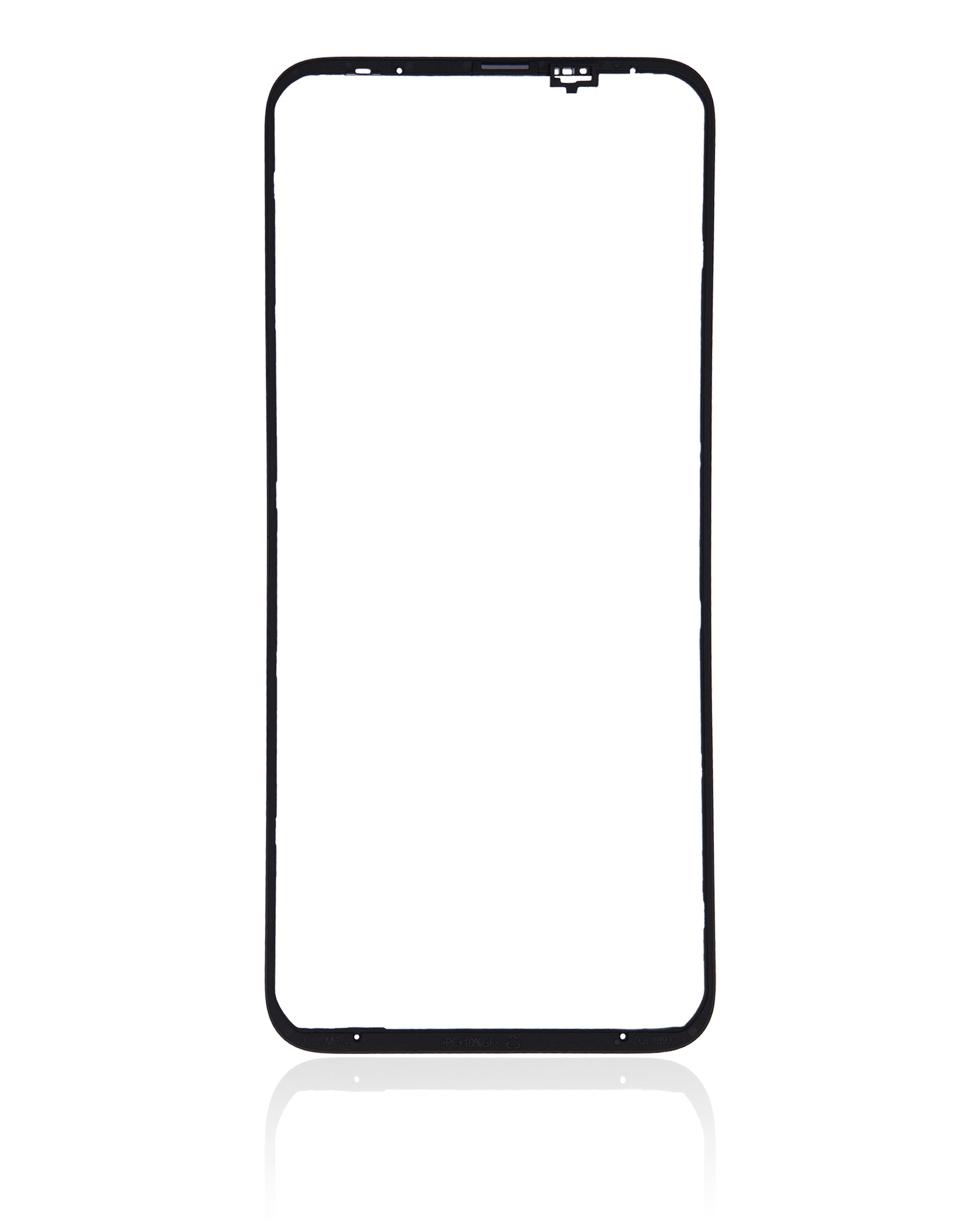 Mid-Frame Housing For Motorola Moto G Fast (XT2045-3 / 2020) (Pearl White) | compatible mobile phone replacement part | SKU 107082025193 | product image 12
